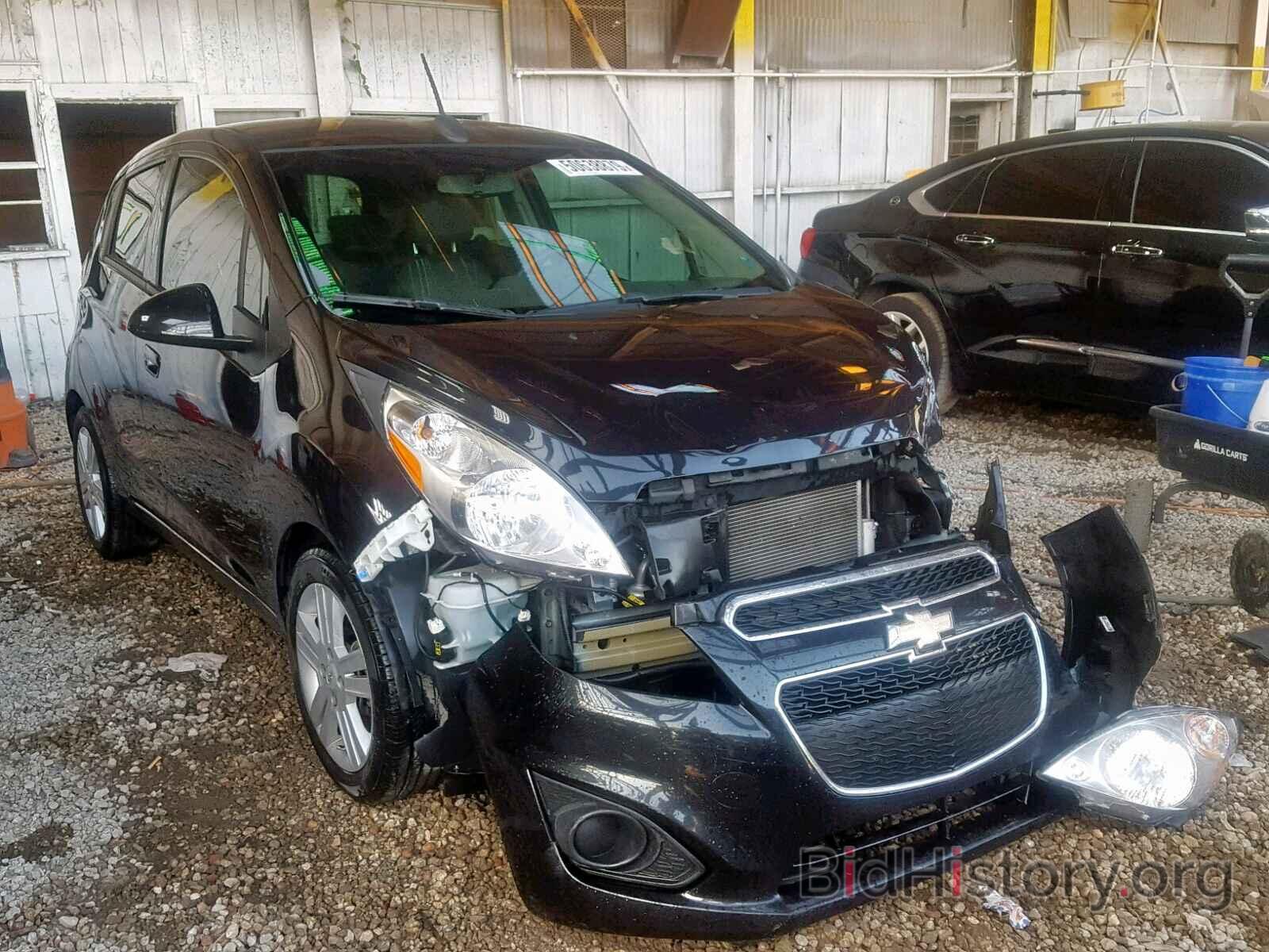 Photo KL8CD6S95FC794932 - CHEVROLET SPARK 2015