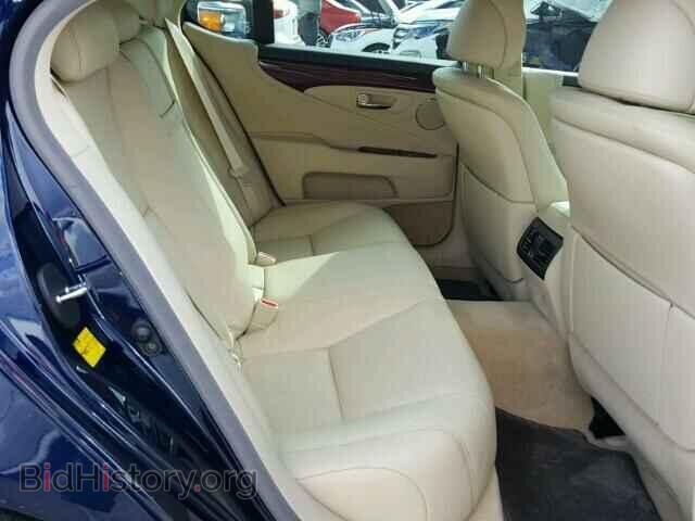 2010 LEXUS LS460 - VIN: JTHBL5EF7A5097128 - Фото 6