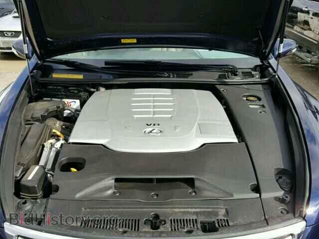 2010 LEXUS LS460 - VIN: JTHBL5EF7A5097128 - Фото 7