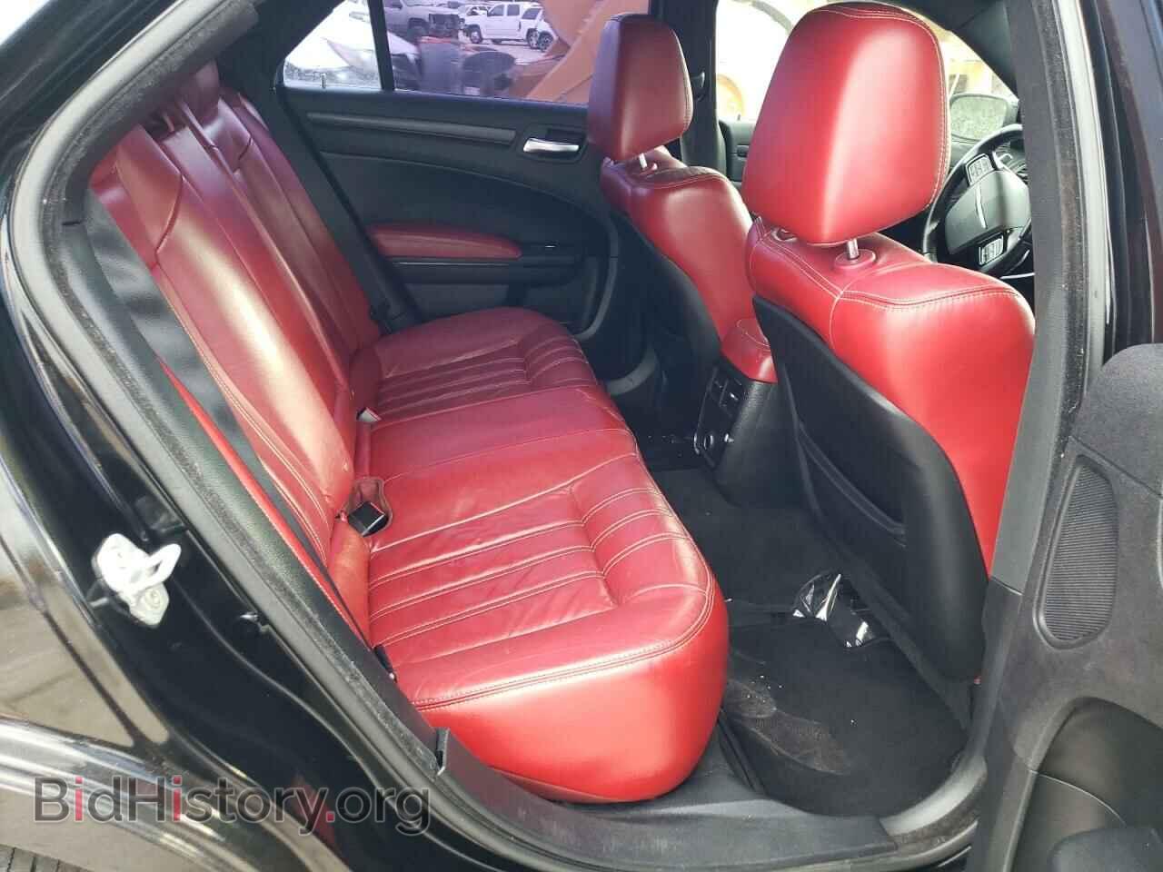 2013 CHRYSLER 300 - VIN: 2C3CCABGXDH685439 - Фото 6