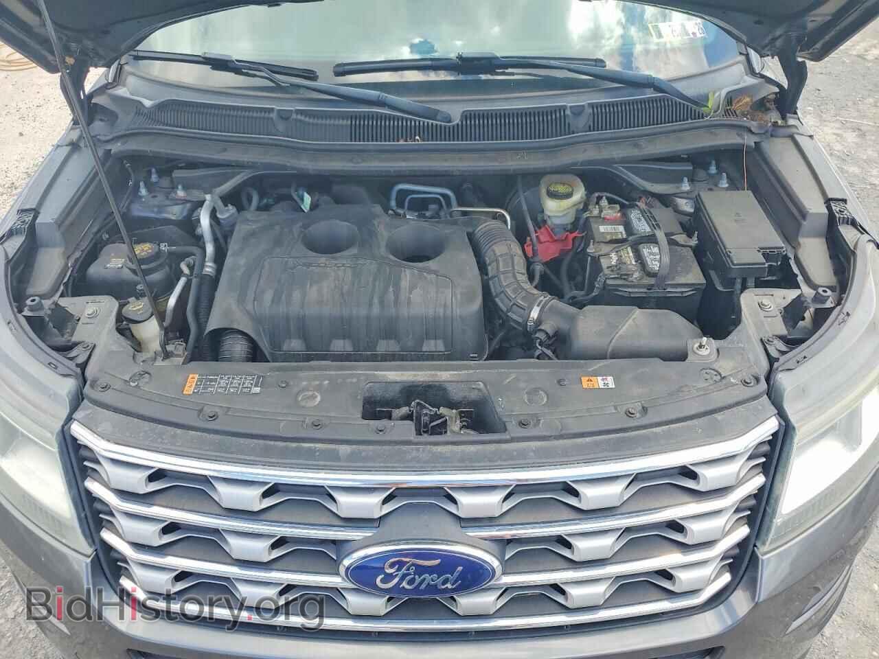 2016 FORD EXPLORER - VIN: 1FM5K8FH8GGC15571 - Фото 12