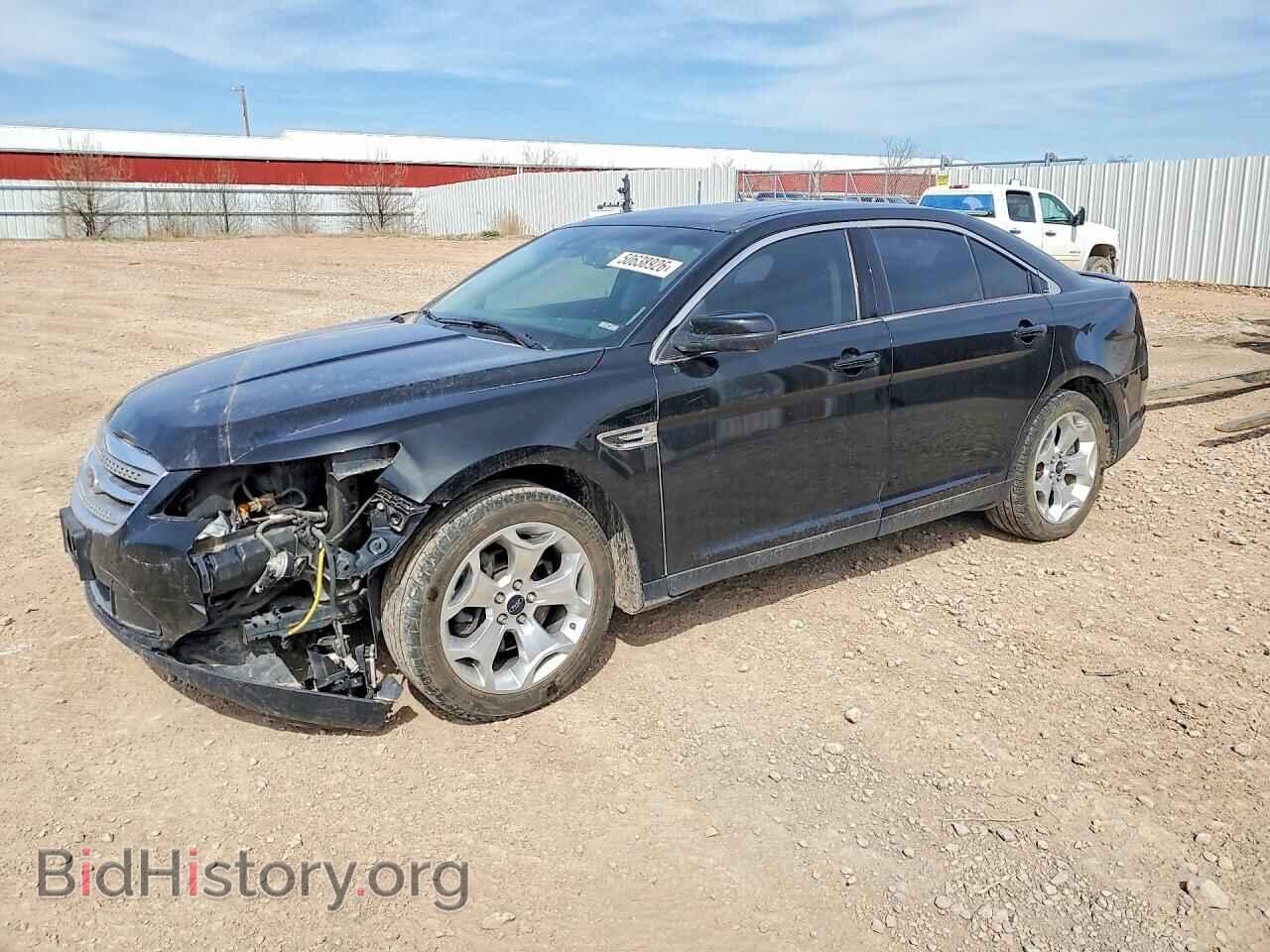 Фотография 1FAHP2KT5BG120118 - FORD TAURUS 2011