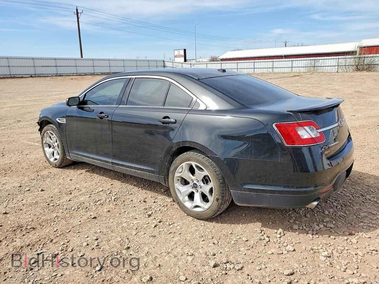 2011 FORD TAURUS - VIN: 1FAHP2KT5BG120118 - Фото 2