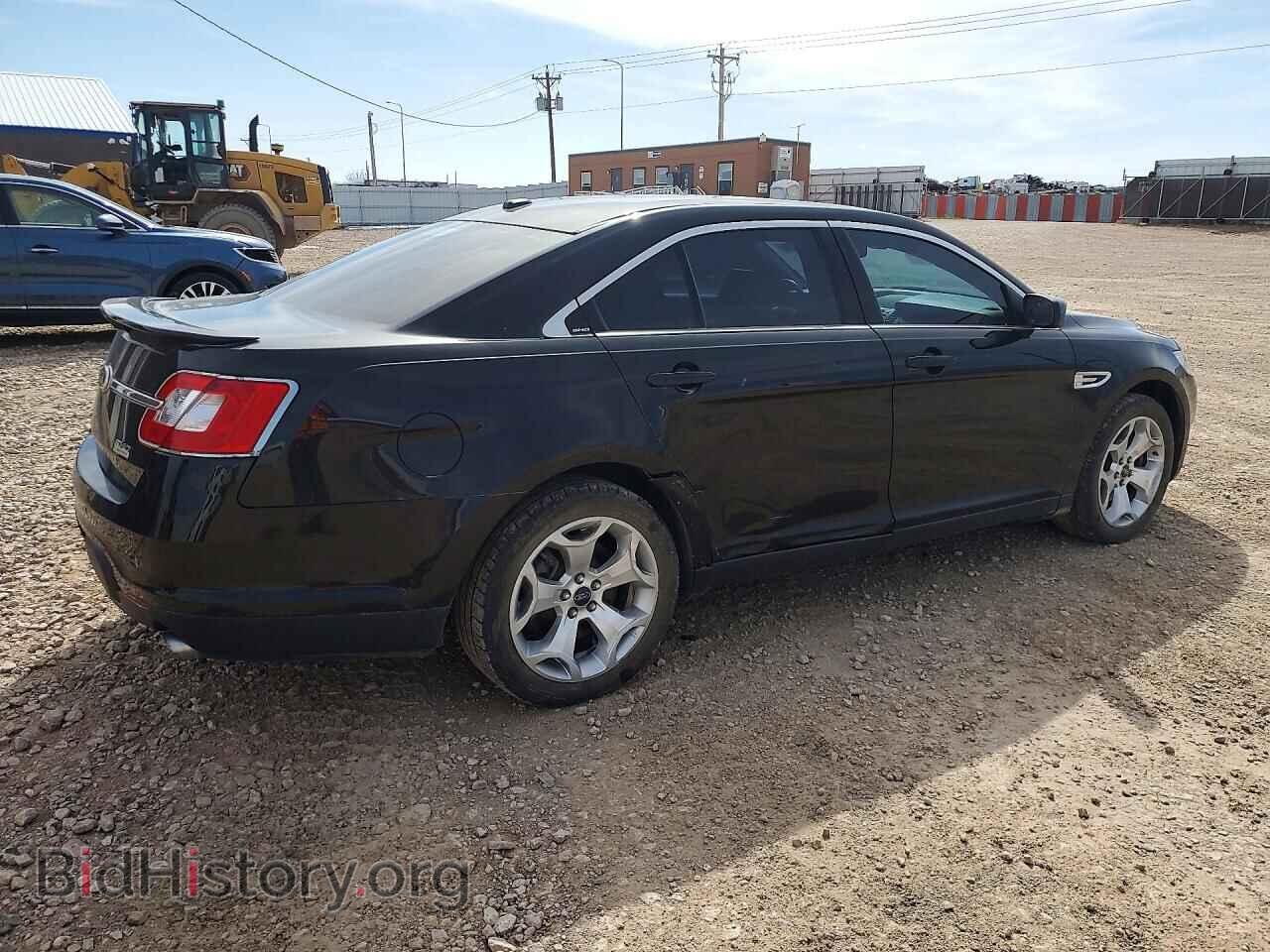 2011 FORD TAURUS - VIN: 1FAHP2KT5BG120118 - Фото 3