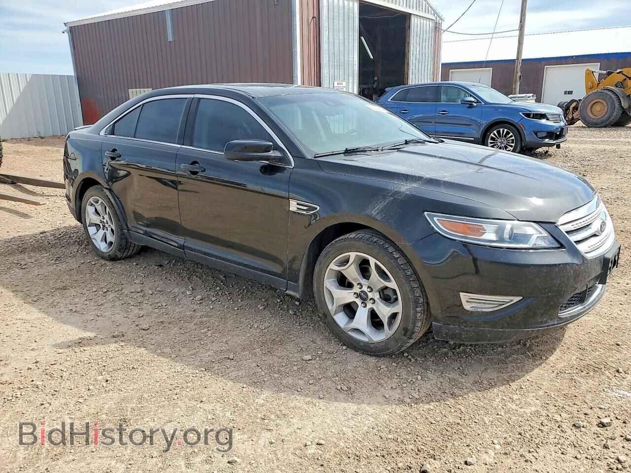 2011 FORD TAURUS - VIN: 1FAHP2KT5BG120118 - Фото 4