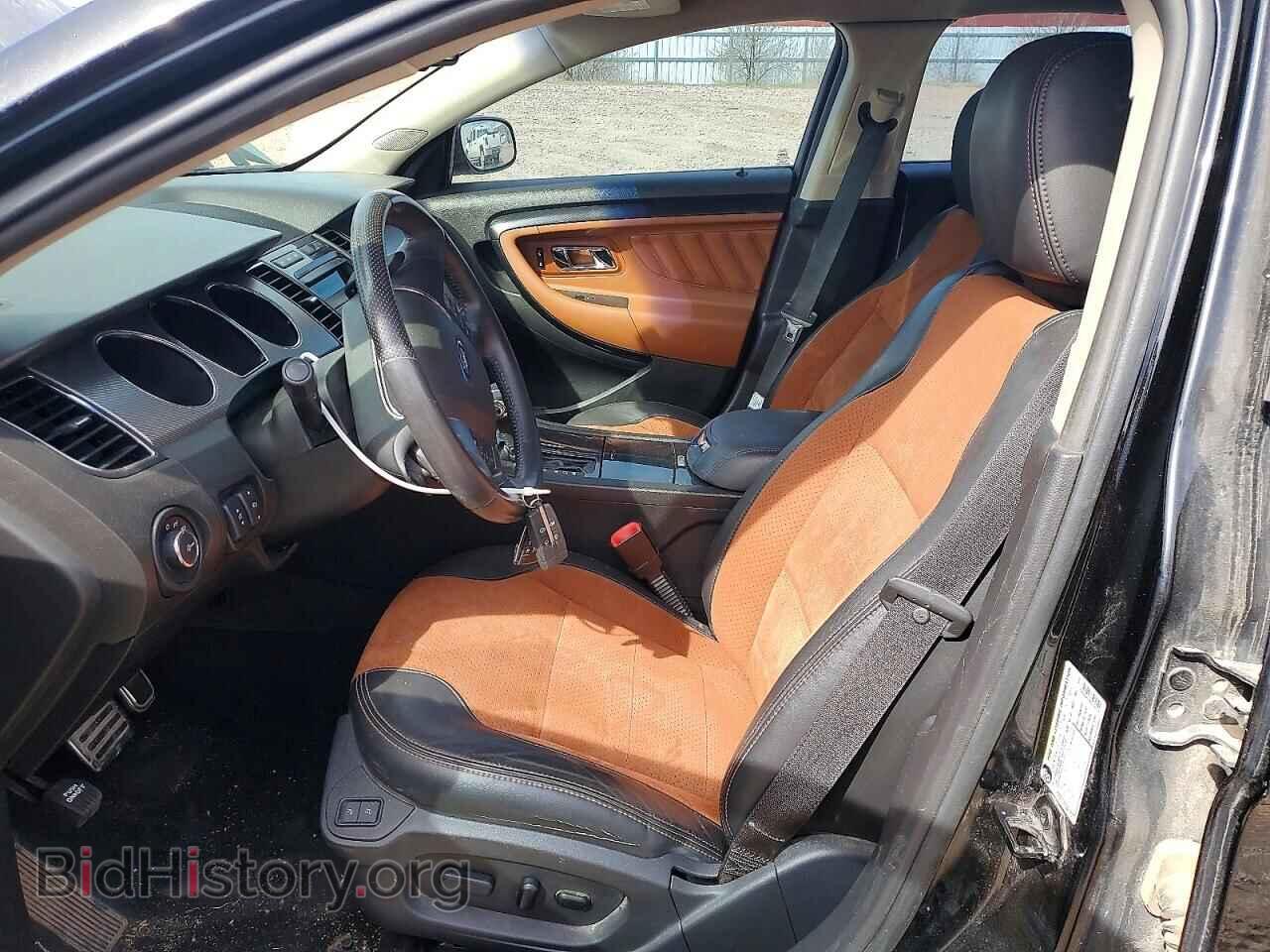 2011 FORD TAURUS - VIN: 1FAHP2KT5BG120118 - Фото 7