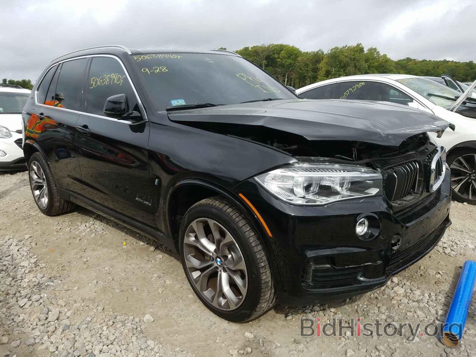 Photo 5UXKT0C31H0V96395 - BMW X5 2017