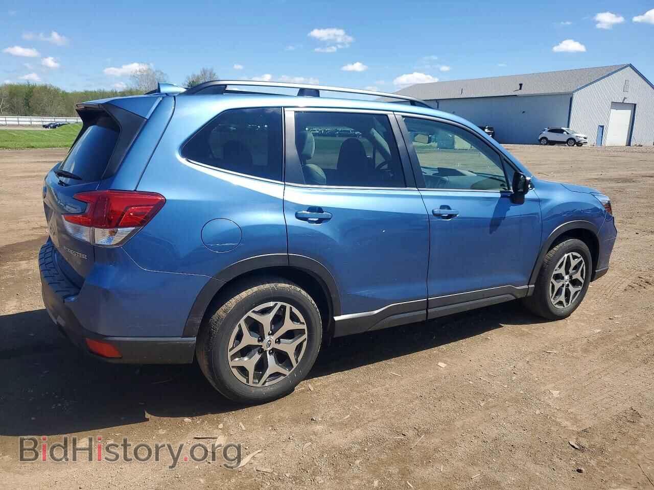 2020 SUBARU FORESTER - VIN: JF2SKAJC2LH568095 - Фото 3