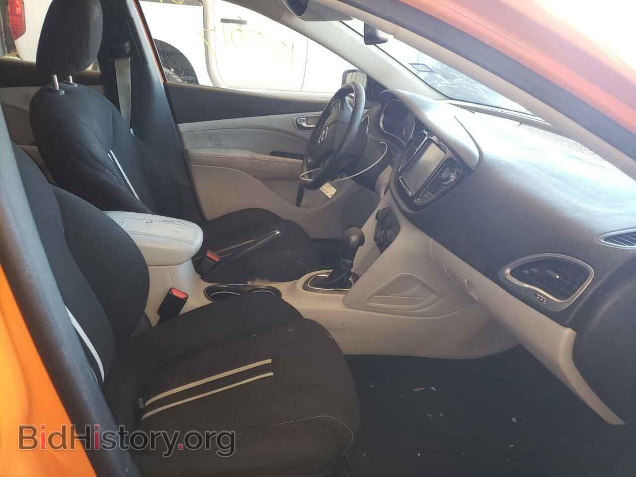 2013 DODGE DART - VIN: 1C3CDFBA1DD345597 - Фото 5