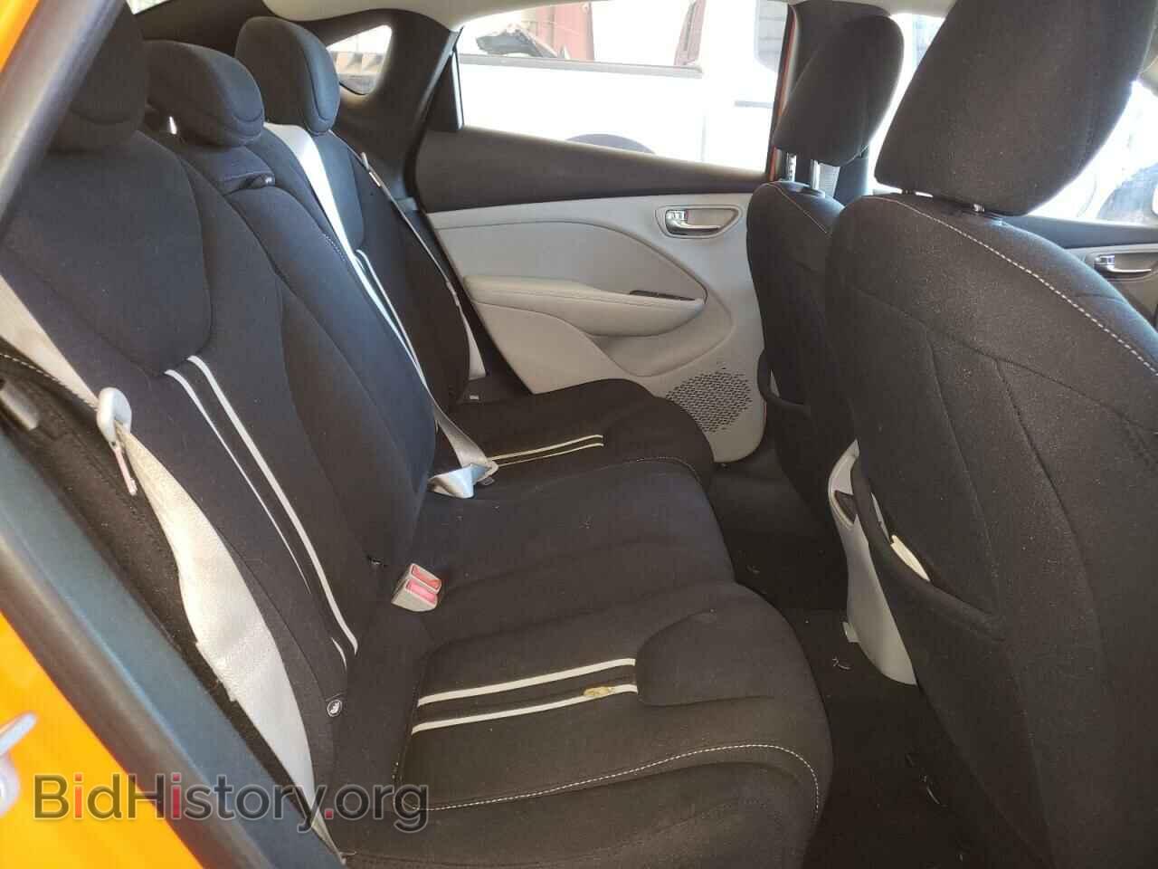 2013 DODGE DART - VIN: 1C3CDFBA1DD345597 - Фото 6