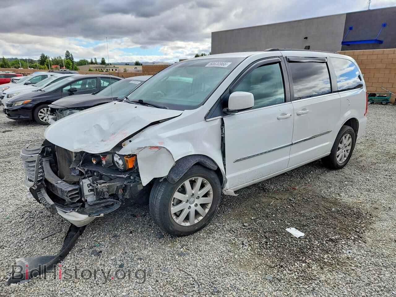 Фотография 2C4RC1BG8ER435702 - CHRYSLER MINIVAN 2014