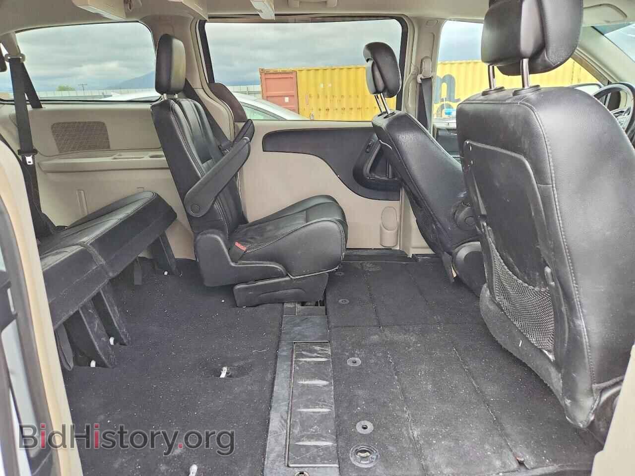 2014 CHRYSLER MINIVAN - VIN: 2C4RC1BG8ER435702 - Фото 11