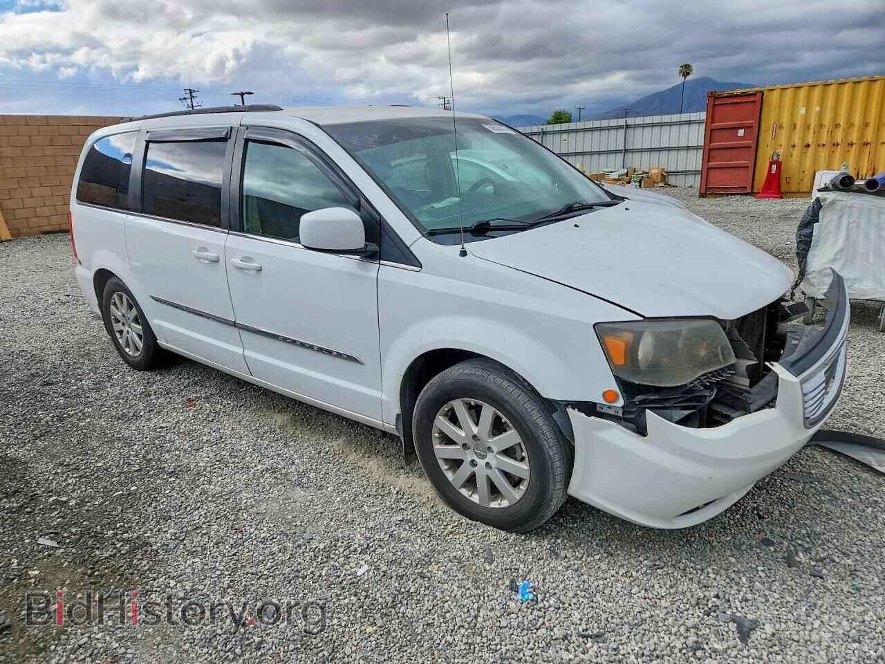 2014 CHRYSLER MINIVAN - VIN: 2C4RC1BG8ER435702 - Фото 4