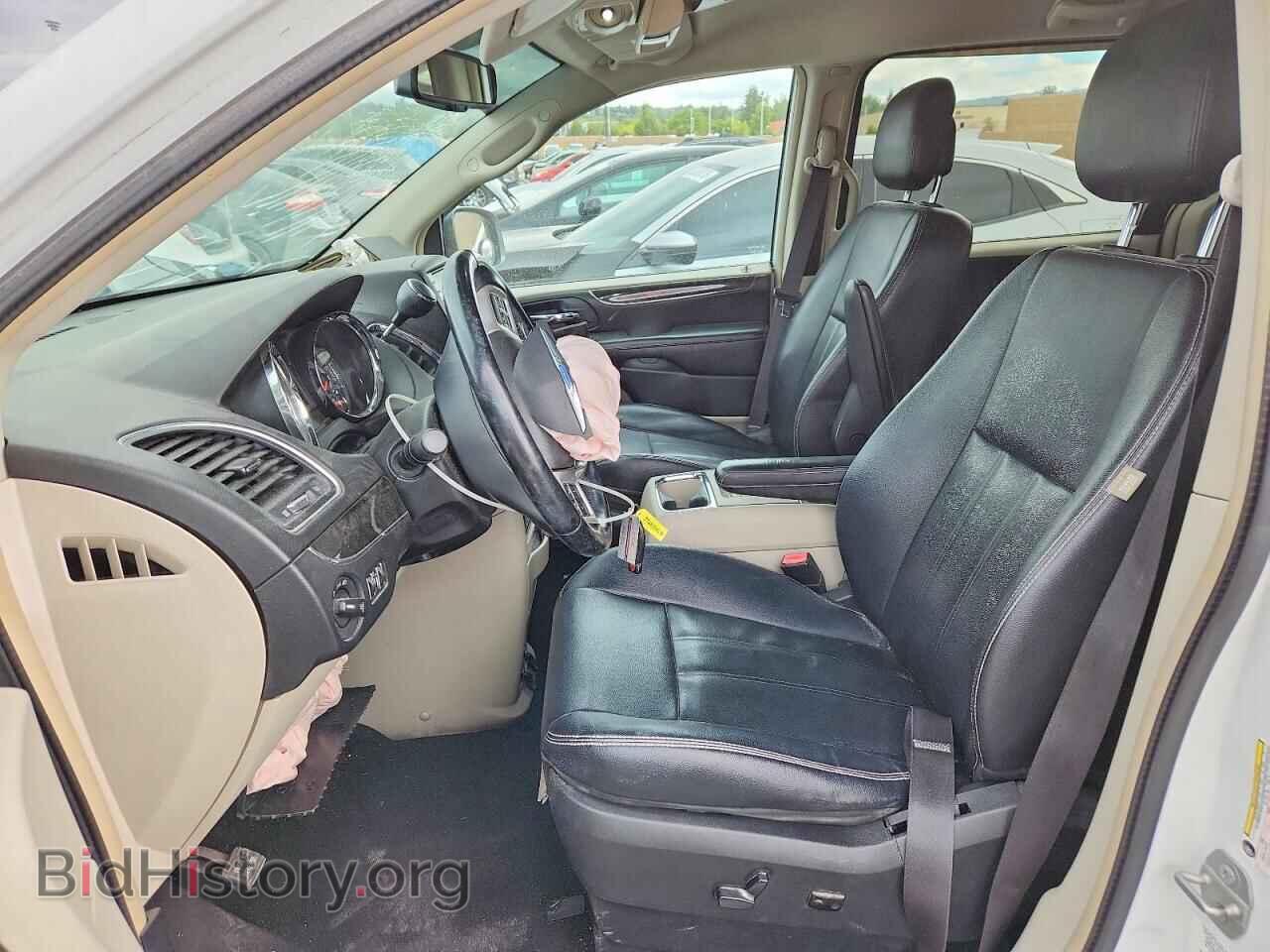 2014 CHRYSLER MINIVAN - VIN: 2C4RC1BG8ER435702 - Фото 7