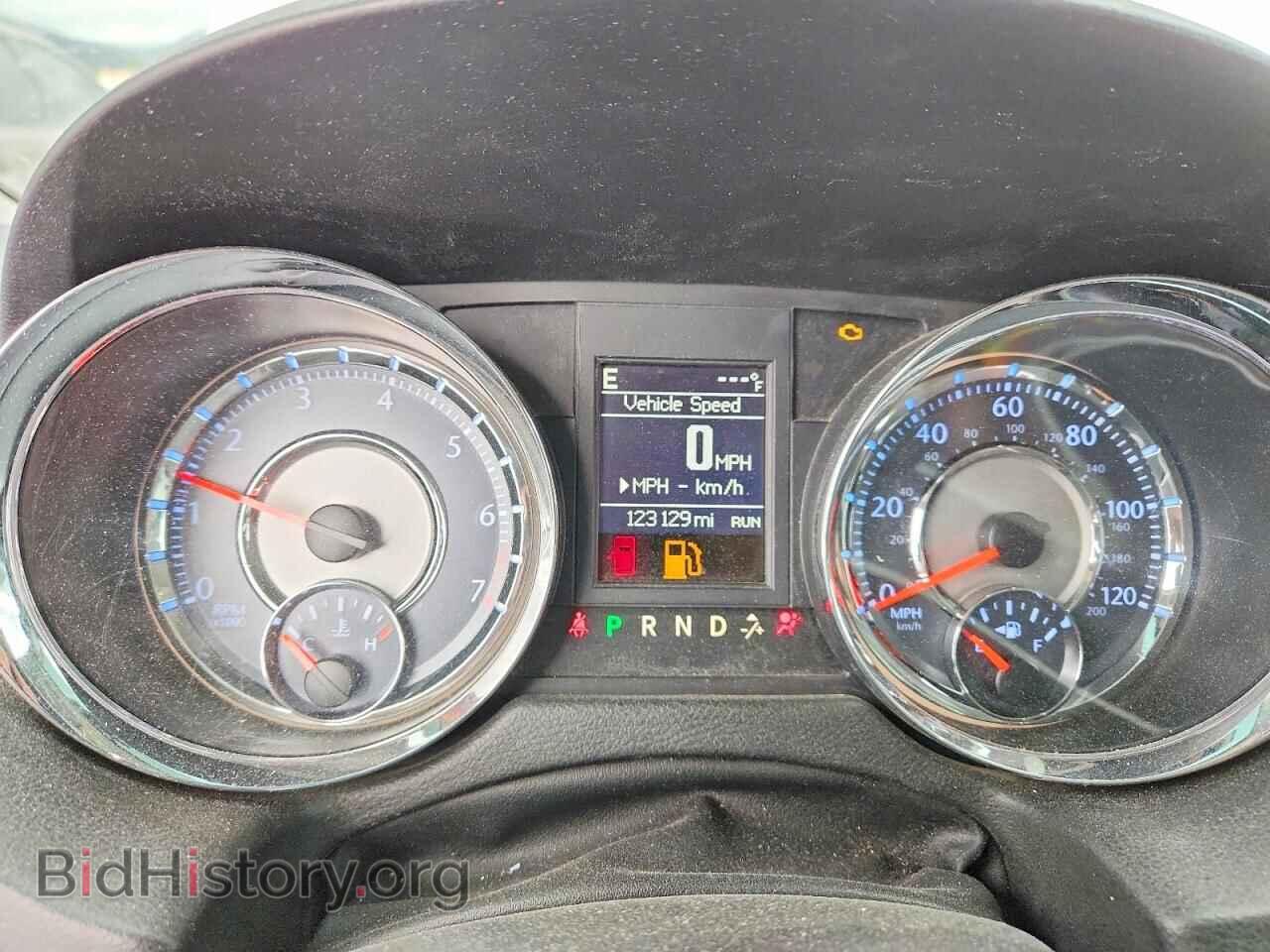 2014 CHRYSLER MINIVAN - VIN: 2C4RC1BG8ER435702 - Фото 9
