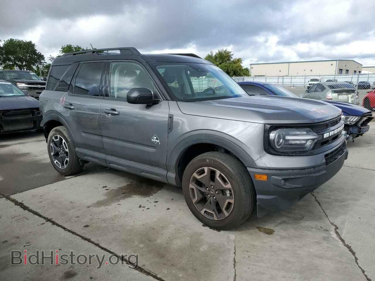 2021 FORD BRONCO - VIN: 3FMCR9C67MRA98436 - Фото 4