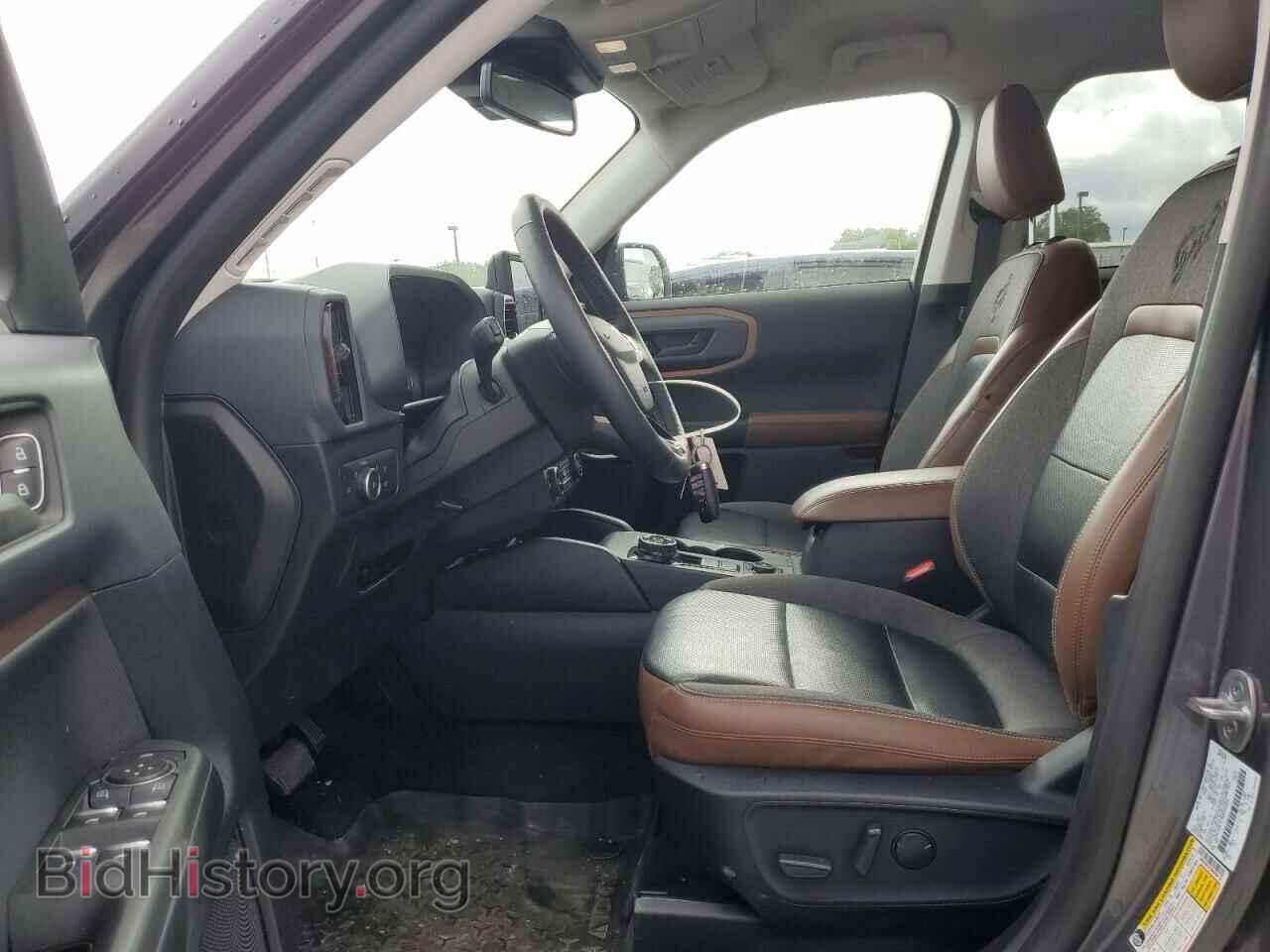 2021 FORD BRONCO - VIN: 3FMCR9C67MRA98436 - Фото 7