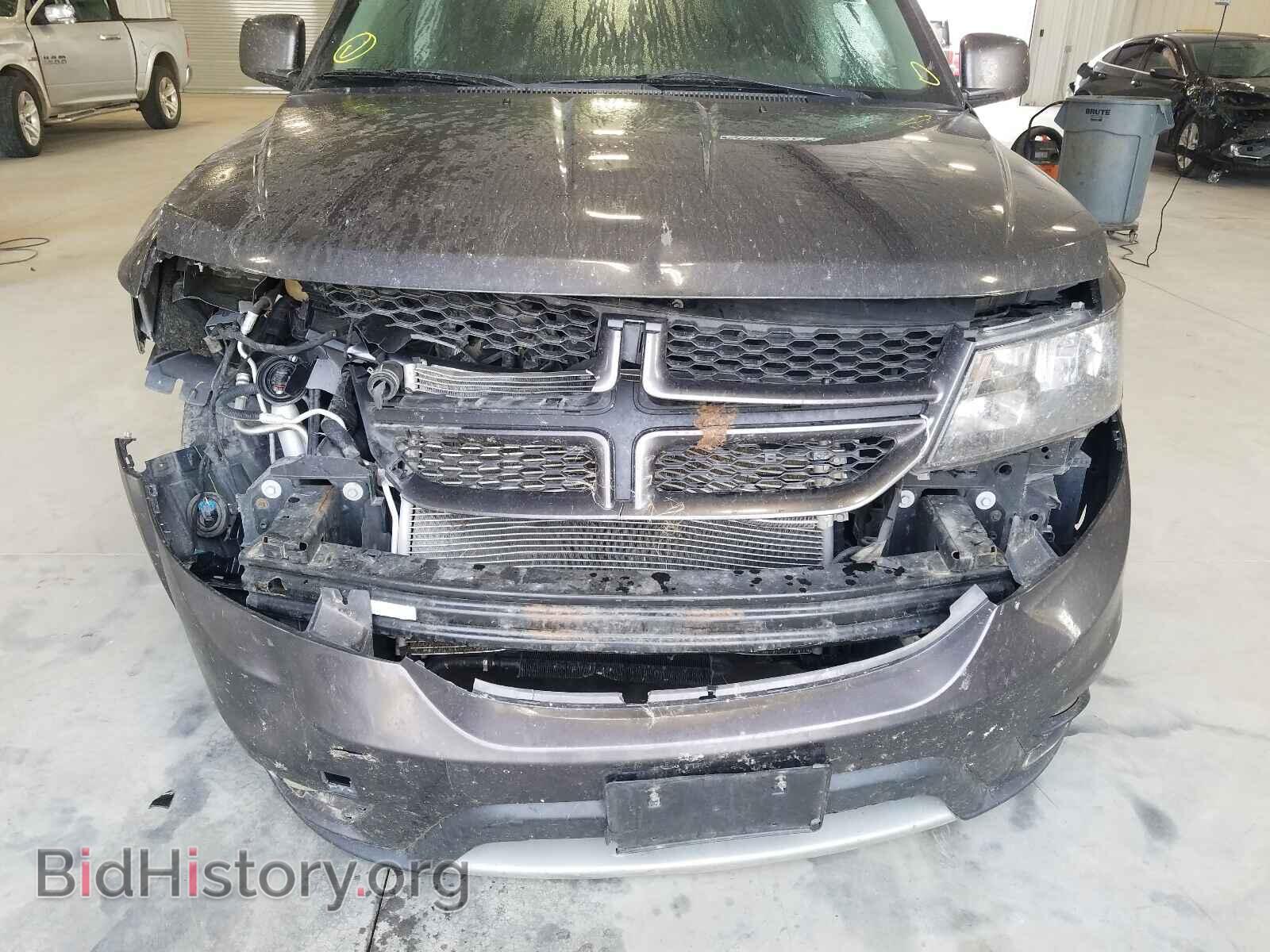 2014 DODGE JOURNEY - VIN: 3C4PDCEG5ET296511 - Фото 9