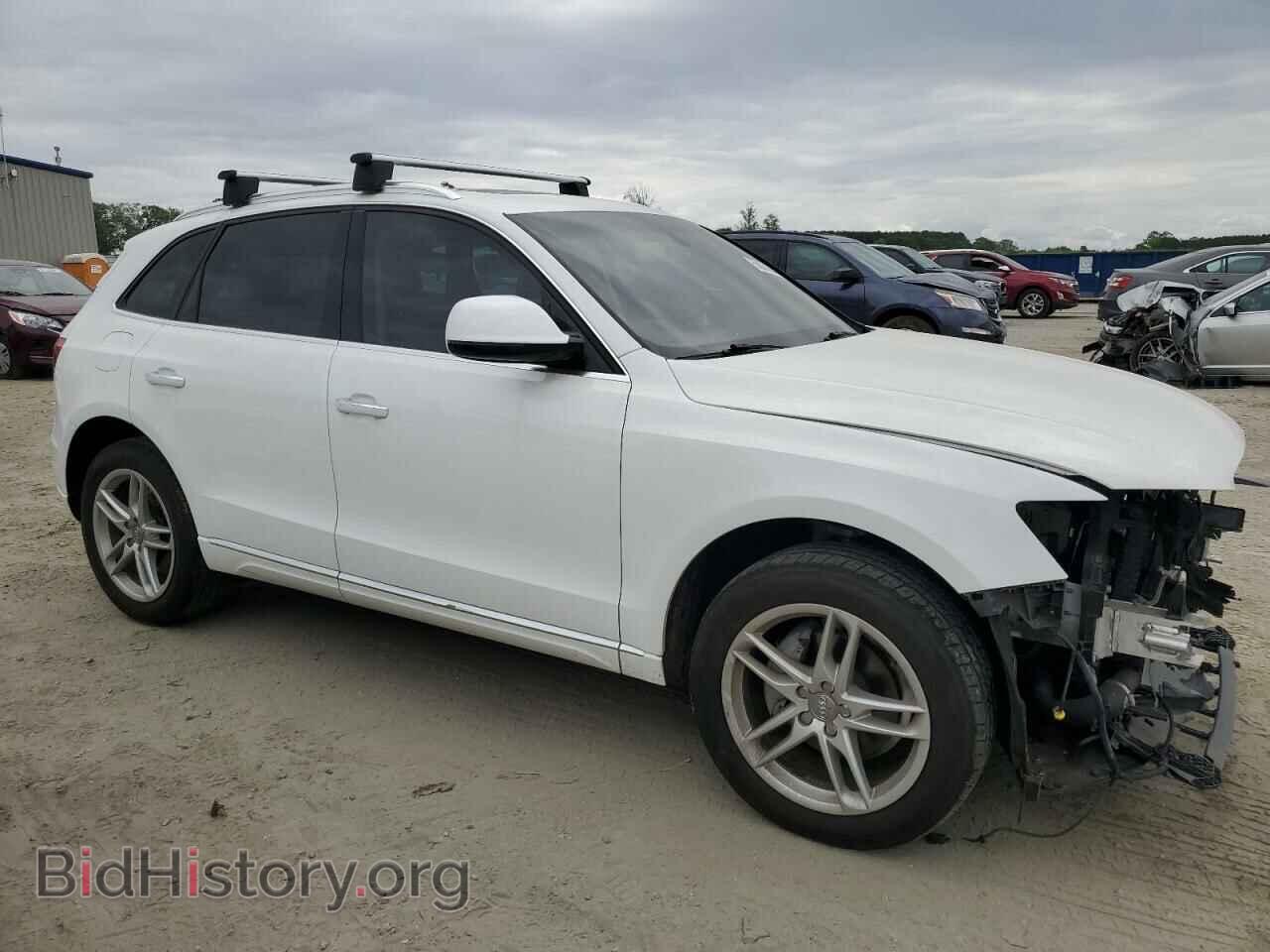 2016 AUDI Q5 - VIN: WA1L2AFP8GA145481 - Фото 4