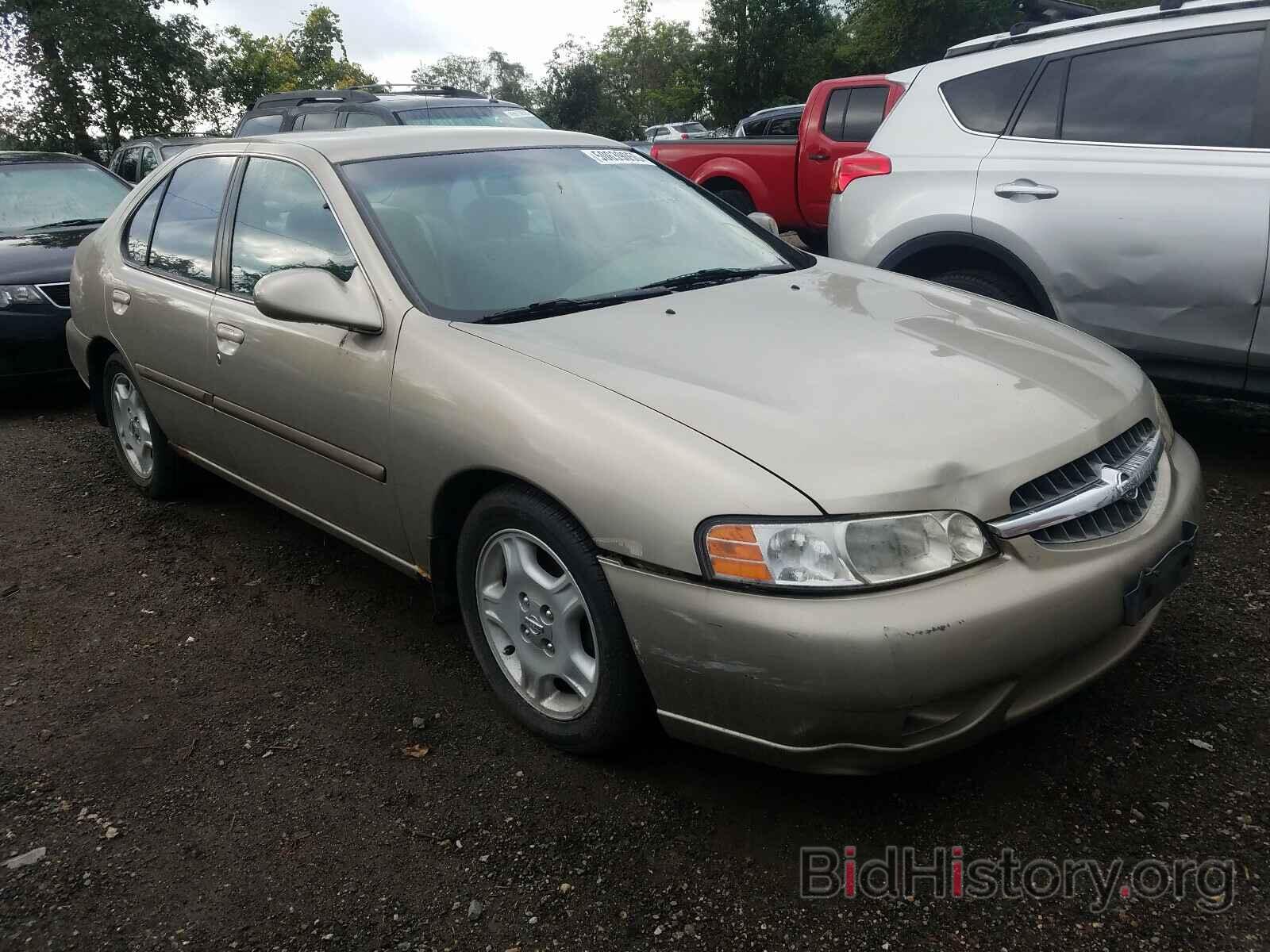 Фотография 1N4DL01D7YC107945 - NISSAN ALTIMA 2000