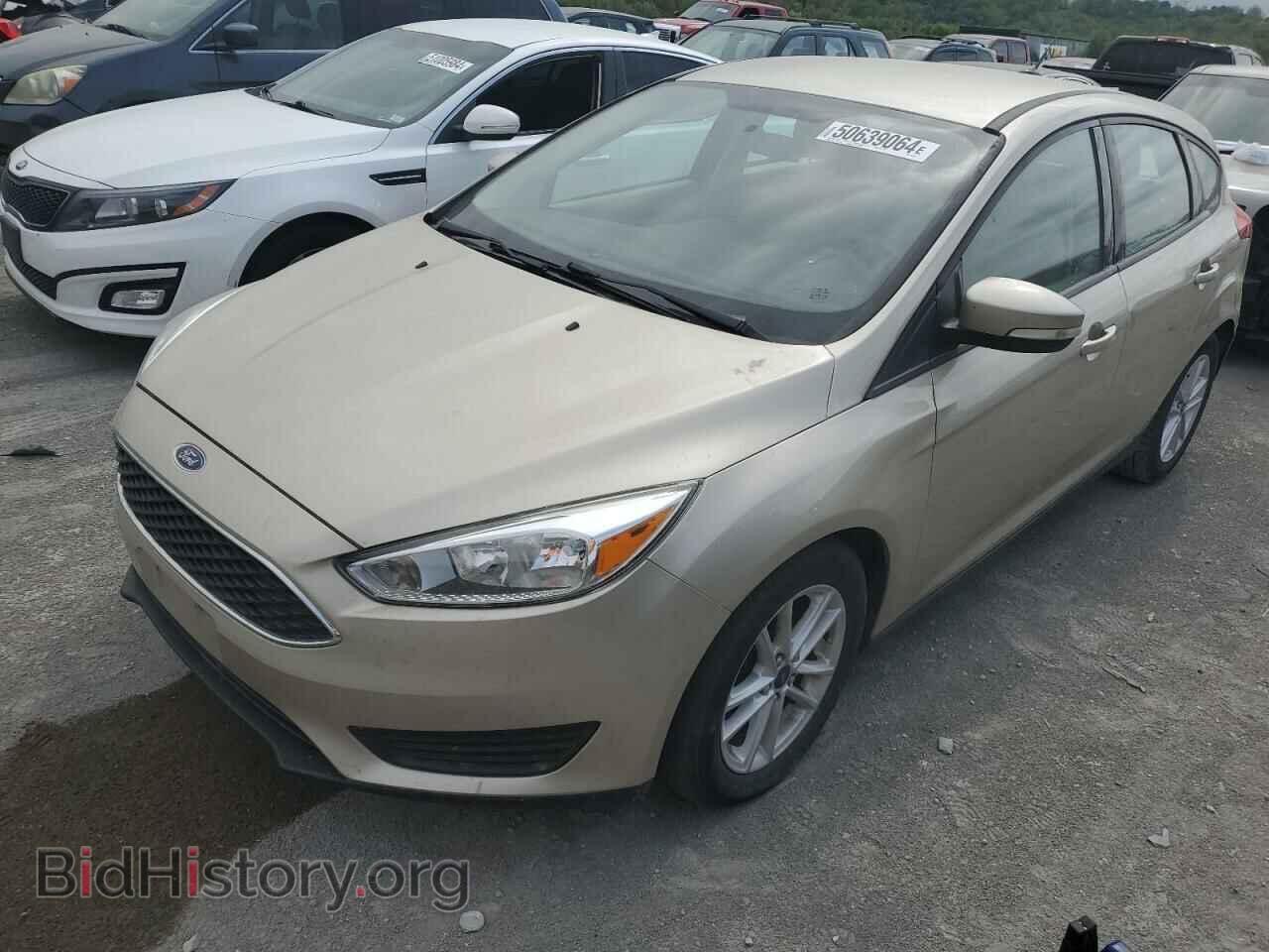 Фотография 1FADP3K20HL205301 - FORD FOCUS 2017