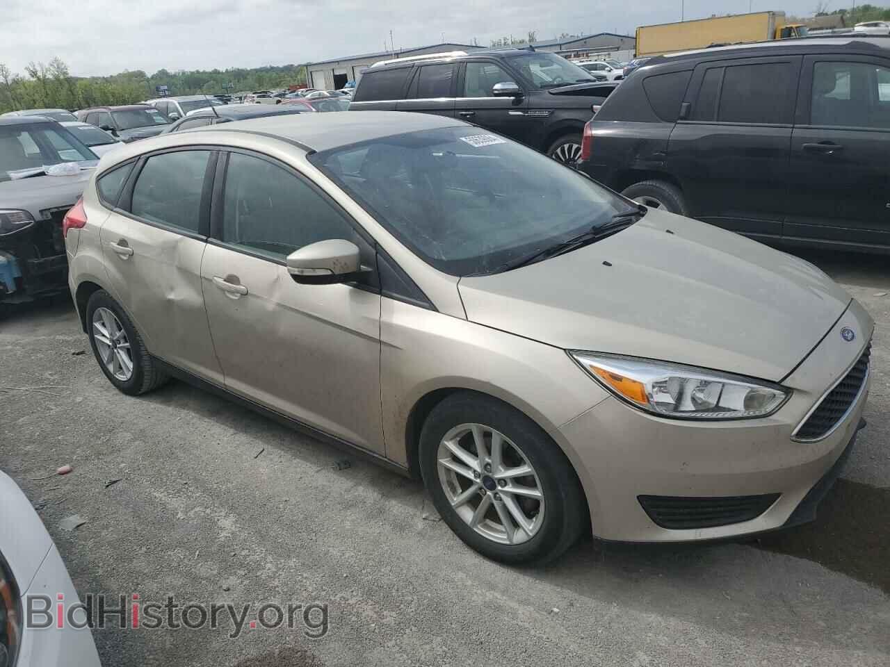 2017 FORD FOCUS - VIN: 1FADP3K20HL205301 - Photo 4