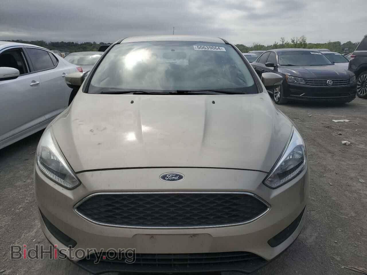 2017 FORD FOCUS - VIN: 1FADP3K20HL205301 - Photo 5