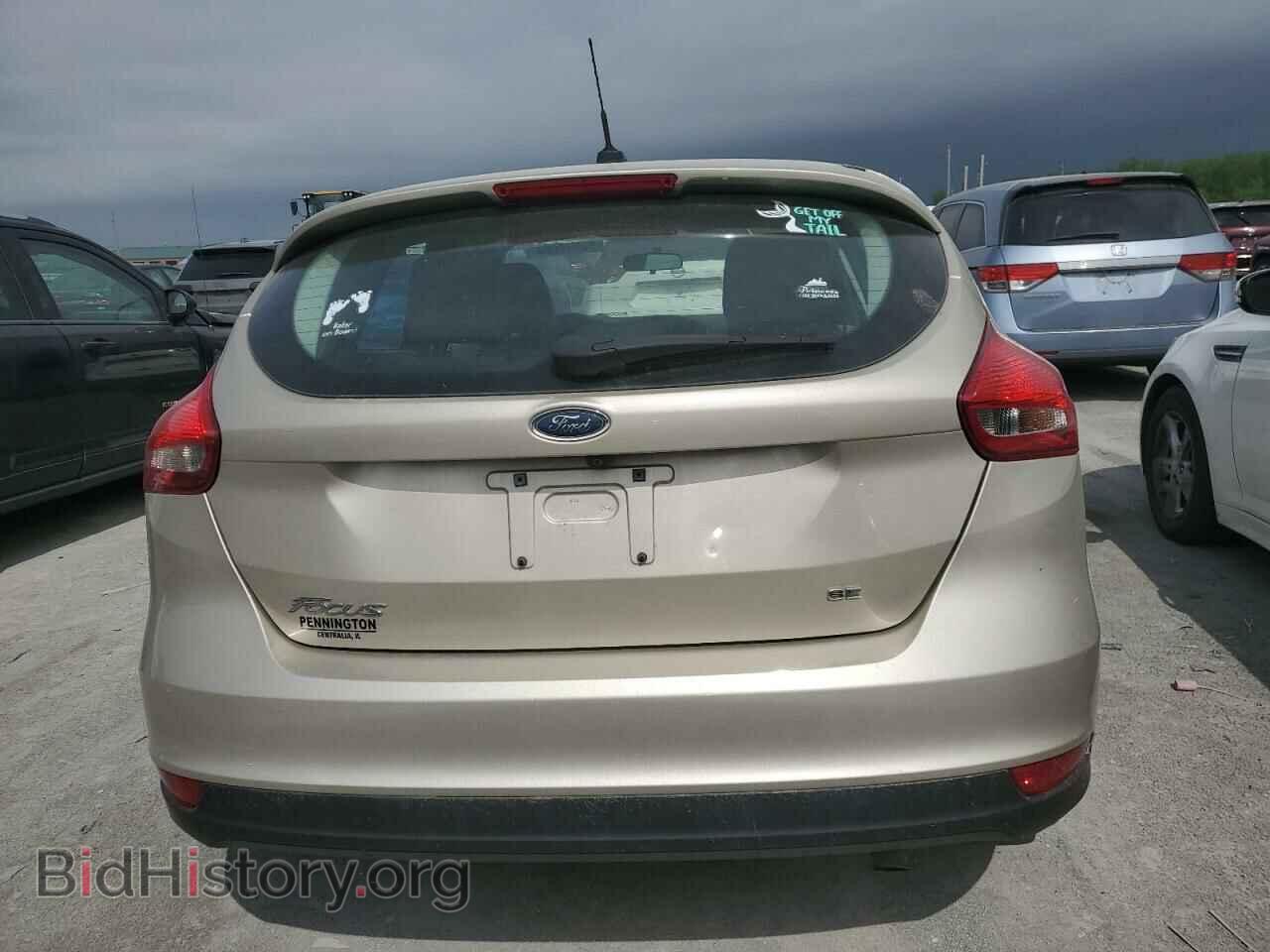 2017 FORD FOCUS - VIN: 1FADP3K20HL205301 - Photo 6