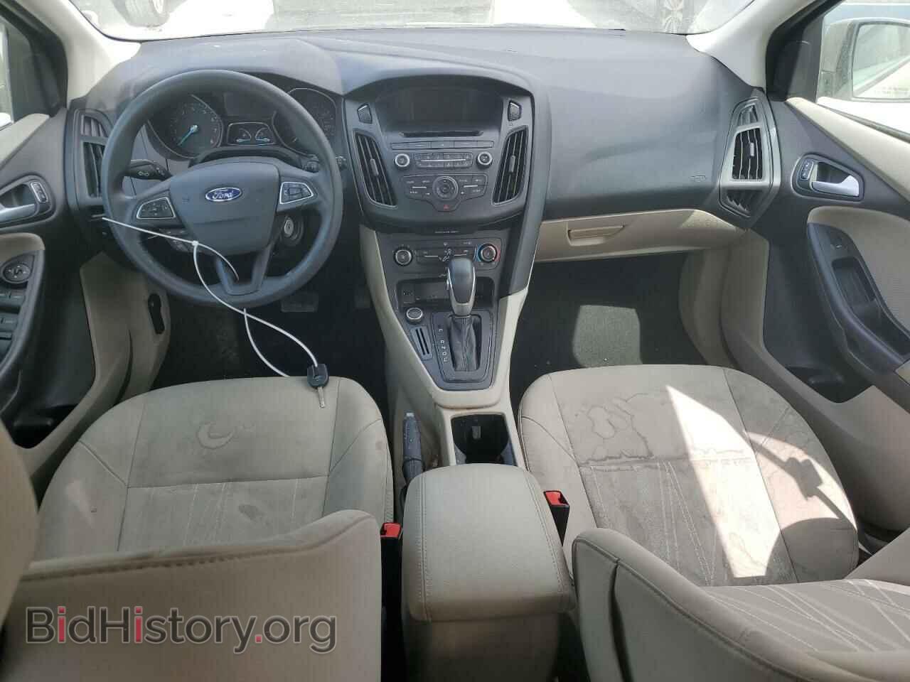 2017 FORD FOCUS - VIN: 1FADP3K20HL205301 - Photo 8