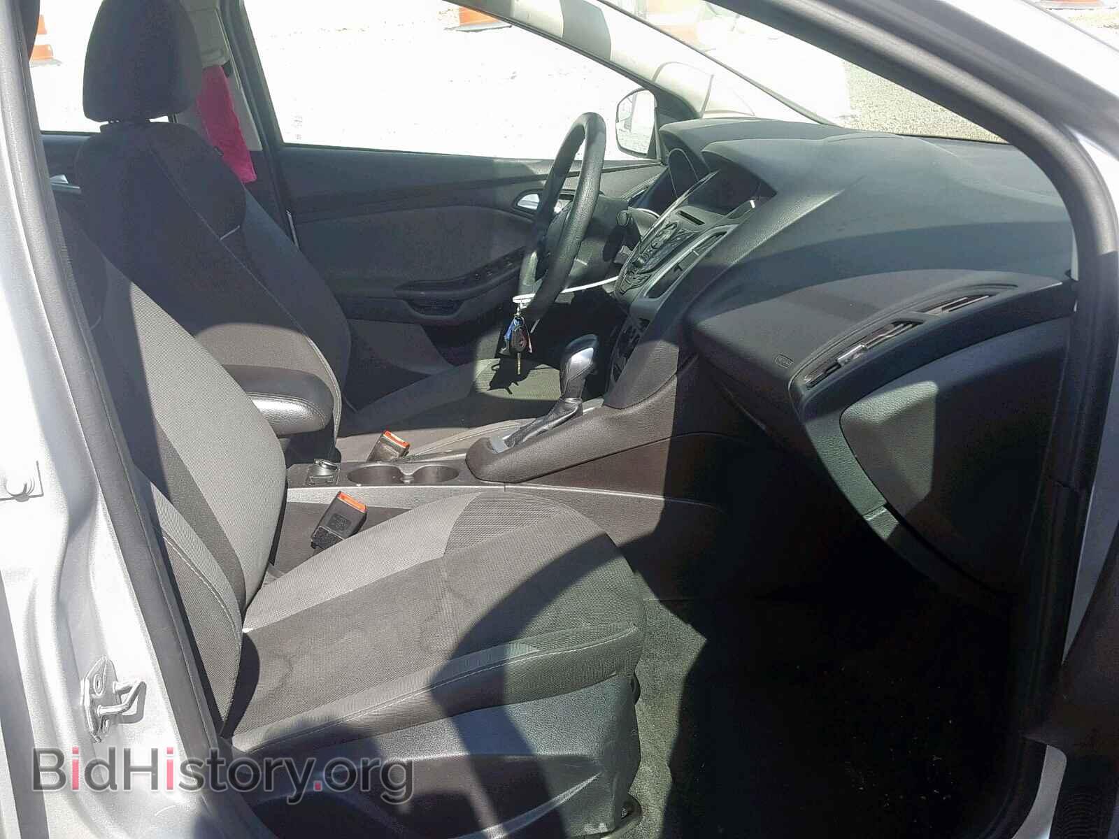 2014 FORD FOCUS SE - VIN: 1FADP3F29EL266703 - Фото 5