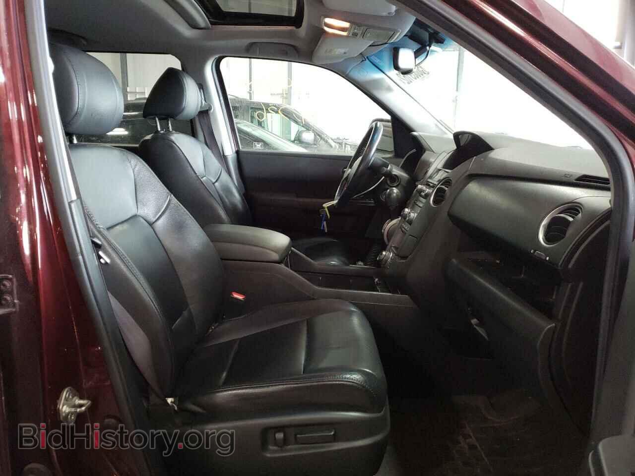 2012 HONDA PILOT - VIN: 5FNYF4H79CB074288 - Фото 5