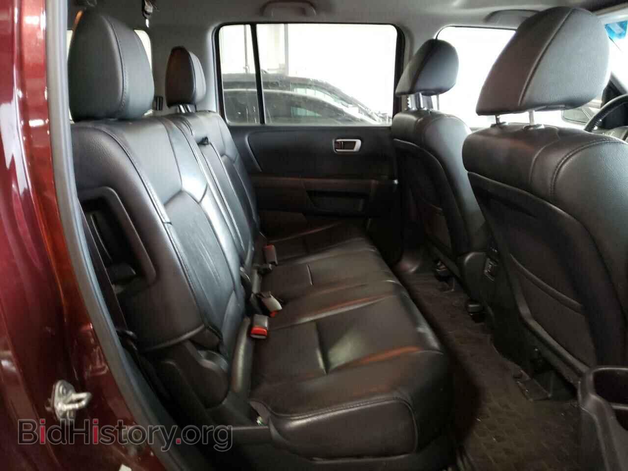 2012 HONDA PILOT - VIN: 5FNYF4H79CB074288 - Фото 6