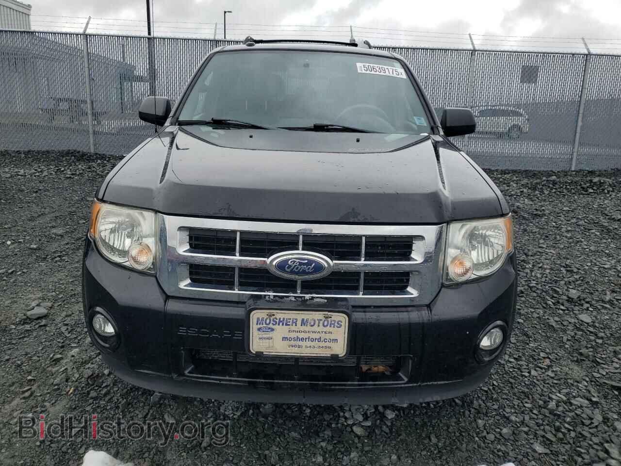 2012 FORD ESCAPE - VIN: 1FMCU9DG0CKA24848 - Фото 5
