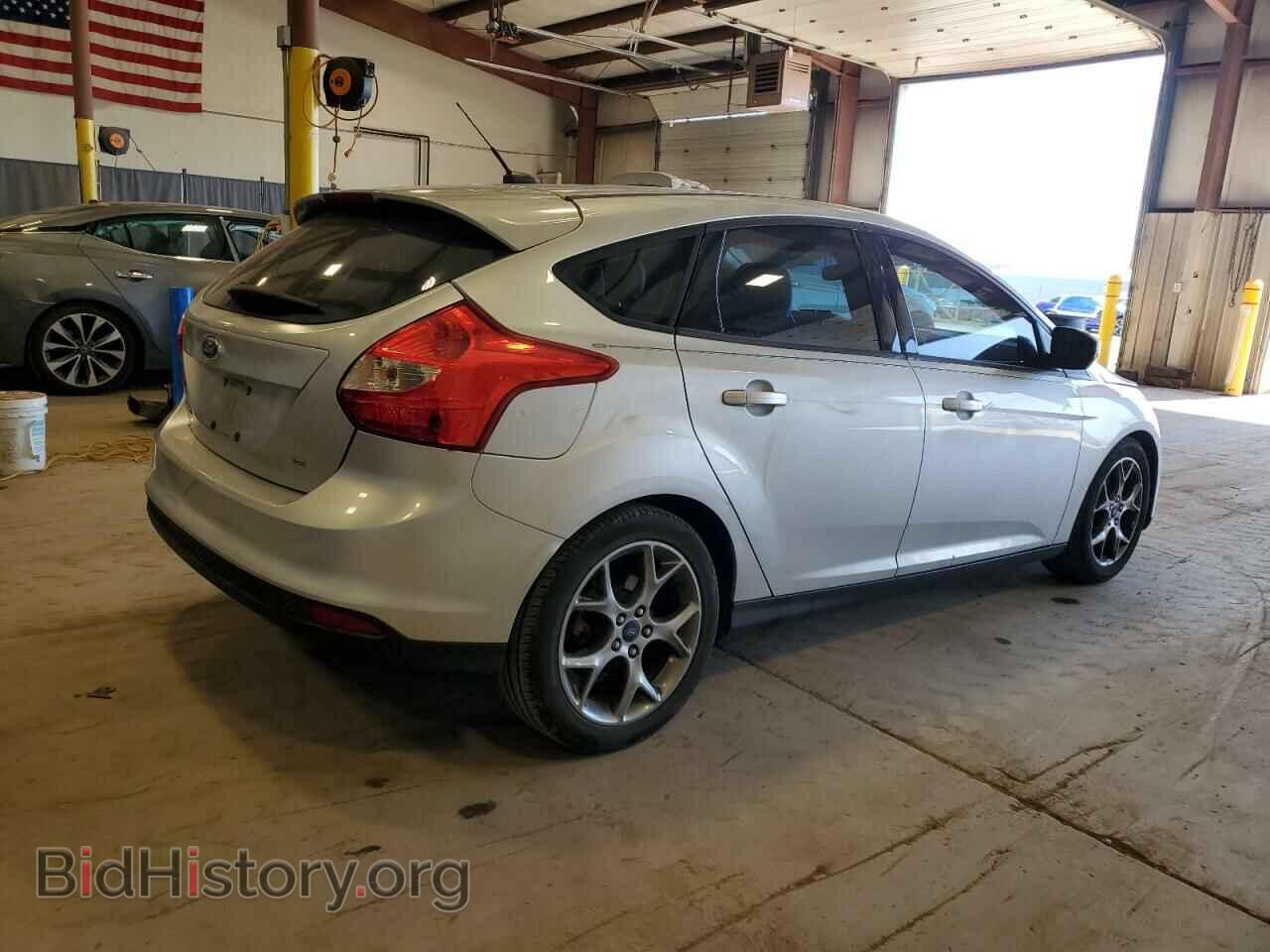 2014 FORD FOCUS - VIN: 1FADP3K29EL303271 - Photo 3