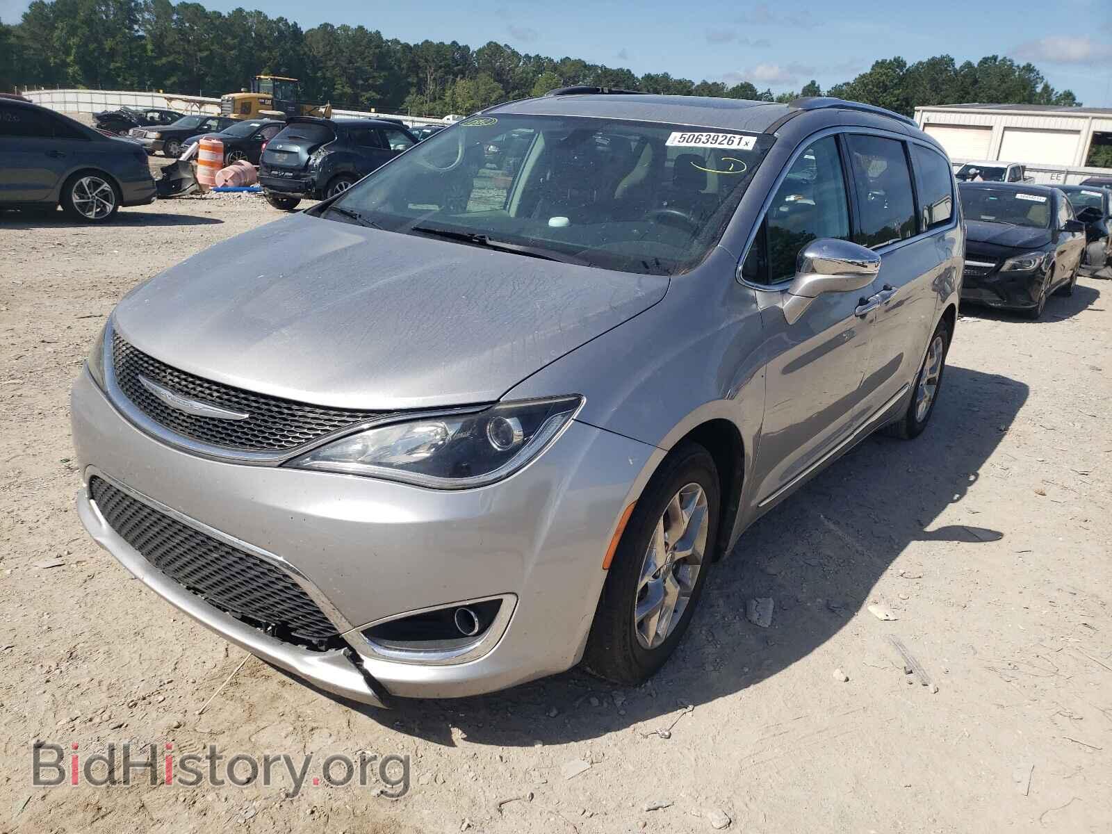 2018 CHRYSLER PACIFICA - VIN: 2C4RC1GG9JR247774 - Фото 2