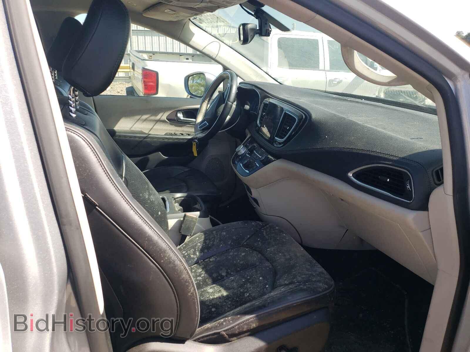 2018 CHRYSLER PACIFICA - VIN: 2C4RC1GG9JR247774 - Фото 5