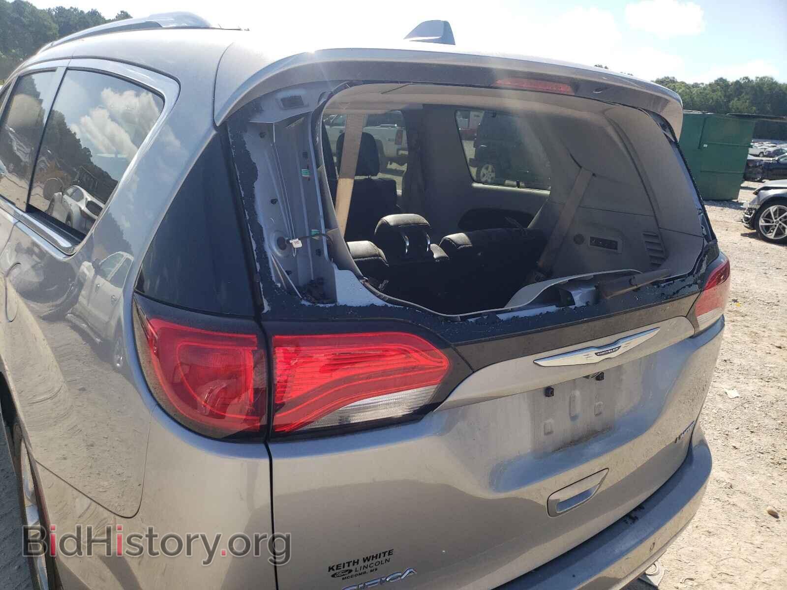 2018 CHRYSLER PACIFICA - VIN: 2C4RC1GG9JR247774 - Фото 9