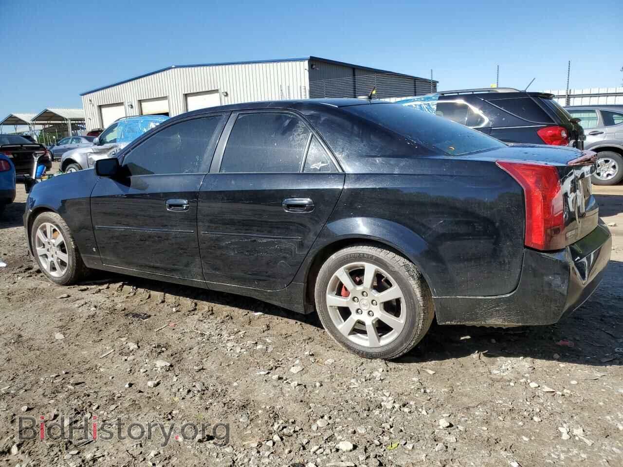 2007 CADILLAC CTS - VIN: 1G6DP577870126066 - Фото 2
