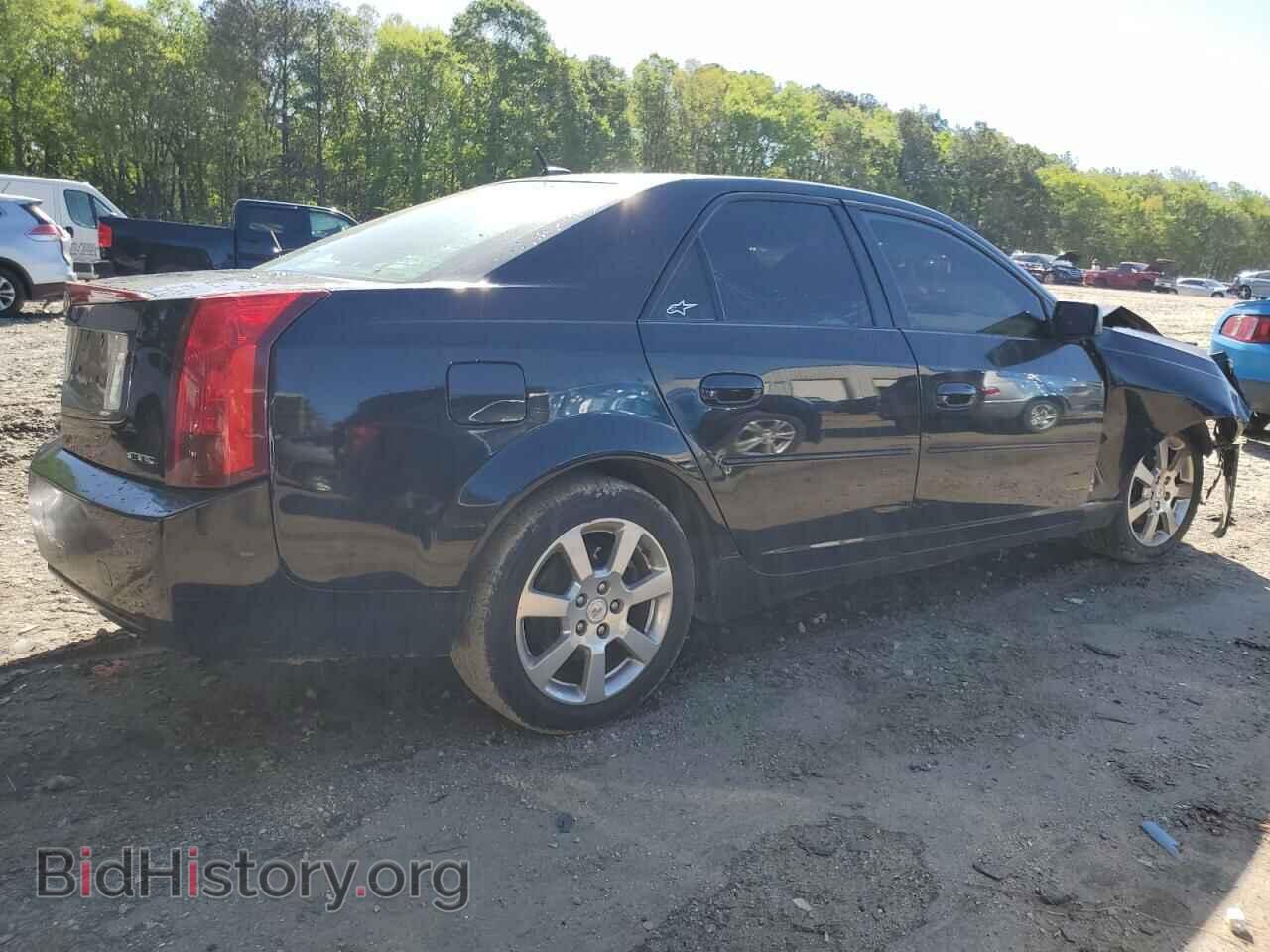 2007 CADILLAC CTS - VIN: 1G6DP577870126066 - Фото 3