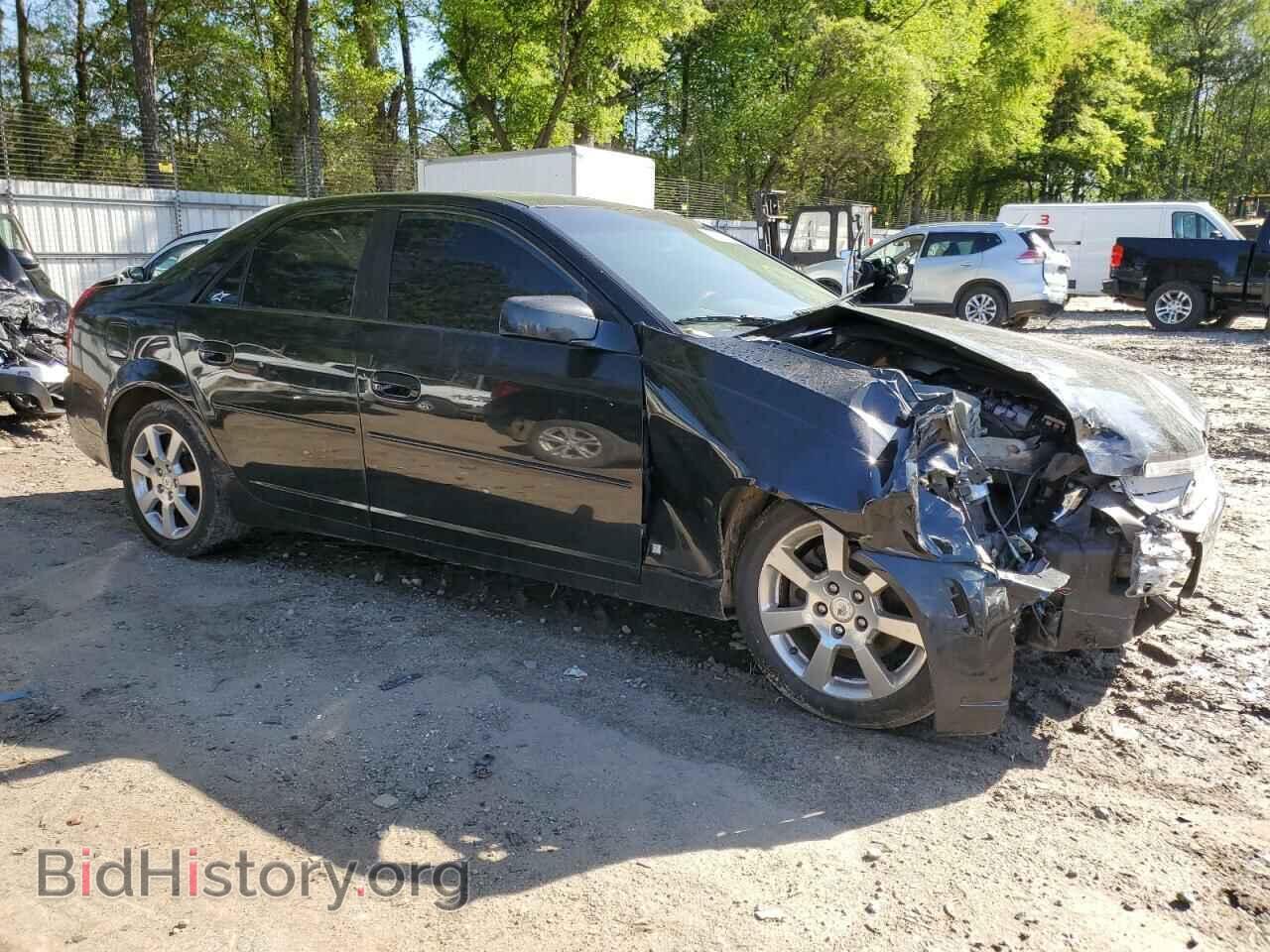 2007 CADILLAC CTS - VIN: 1G6DP577870126066 - Фото 4