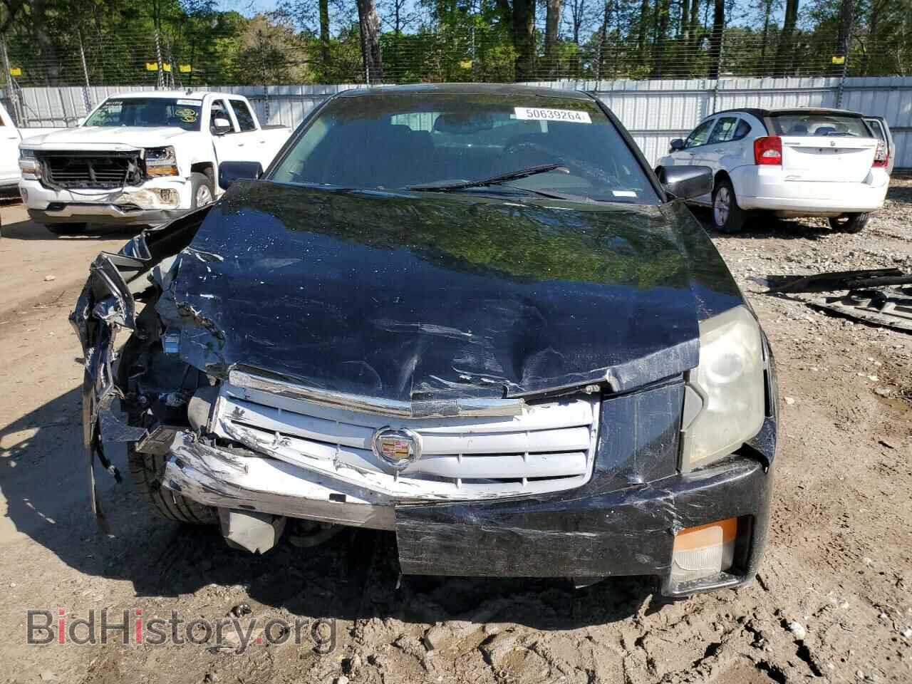 2007 CADILLAC CTS - VIN: 1G6DP577870126066 - Фото 5