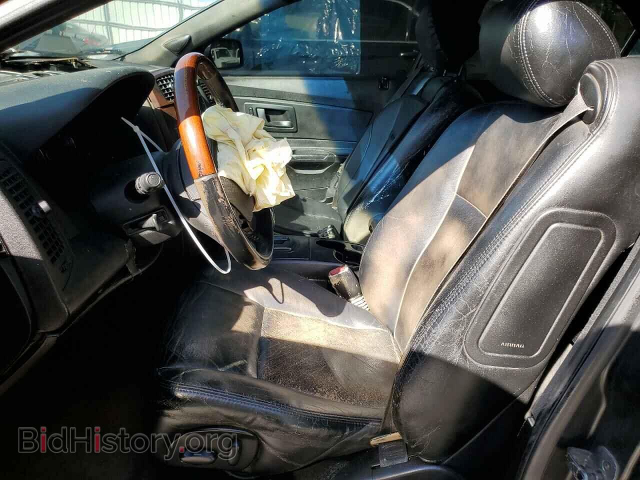 2007 CADILLAC CTS - VIN: 1G6DP577870126066 - Фото 7