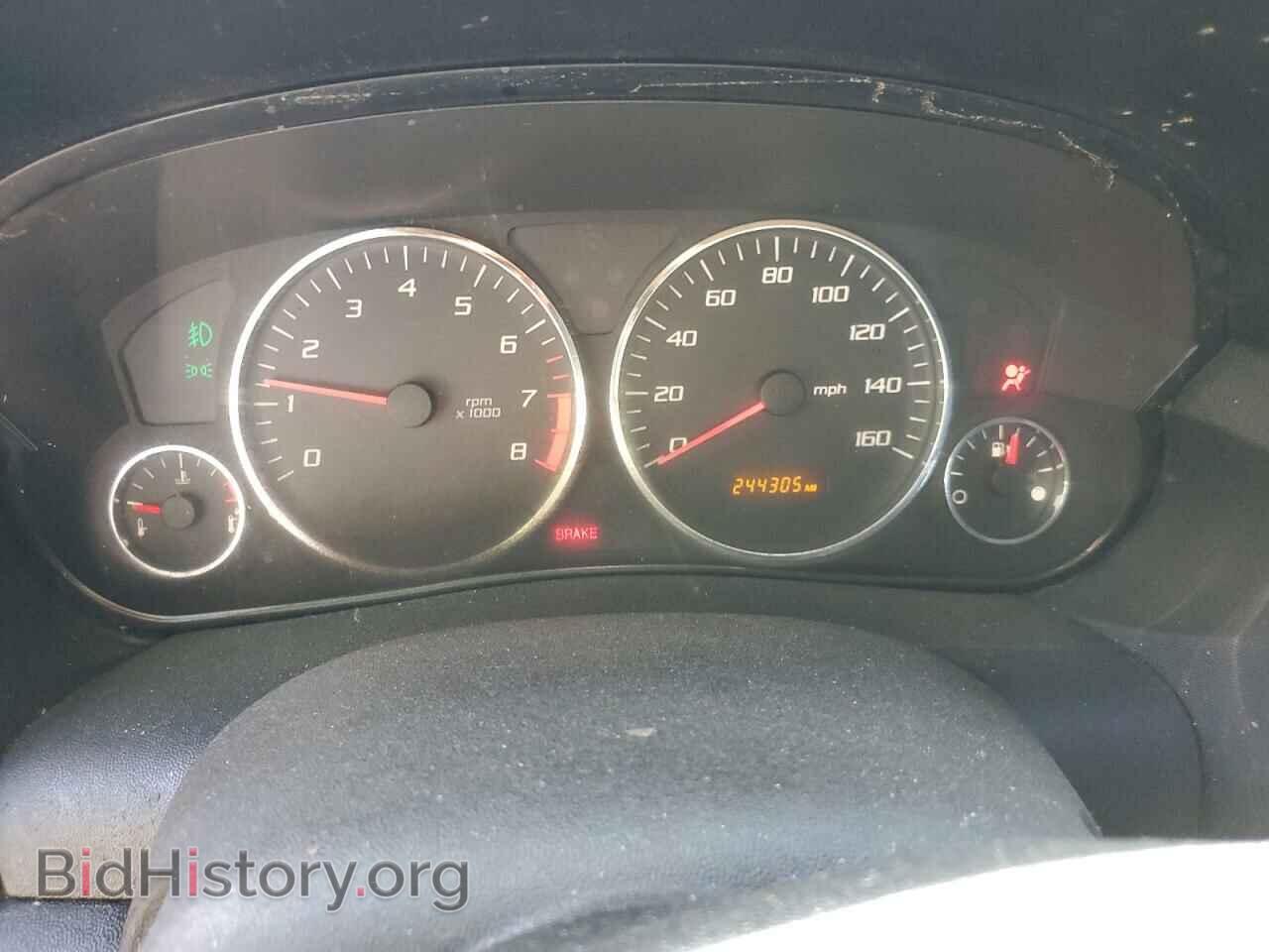 2007 CADILLAC CTS - VIN: 1G6DP577870126066 - Фото 9