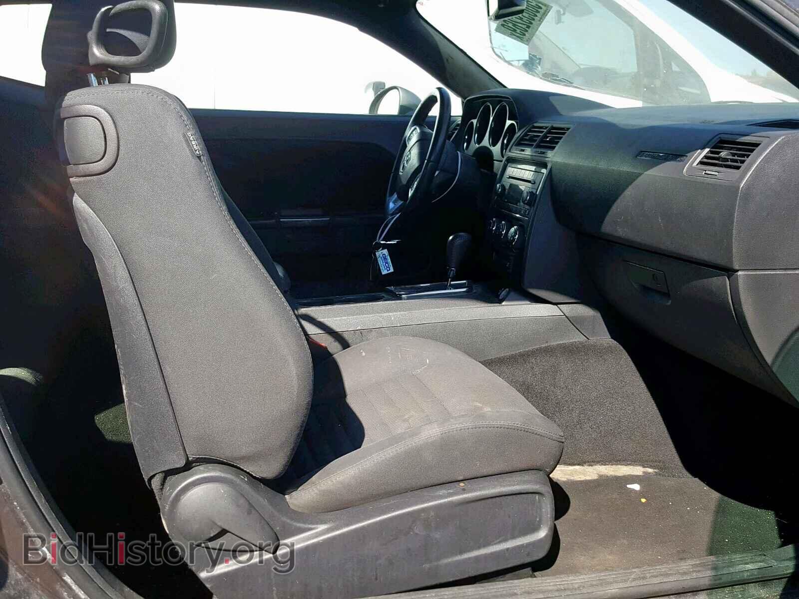 2013 DODGE CHALLENGER - VIN: 2C3CDYAG6DH615881 - Фото 5