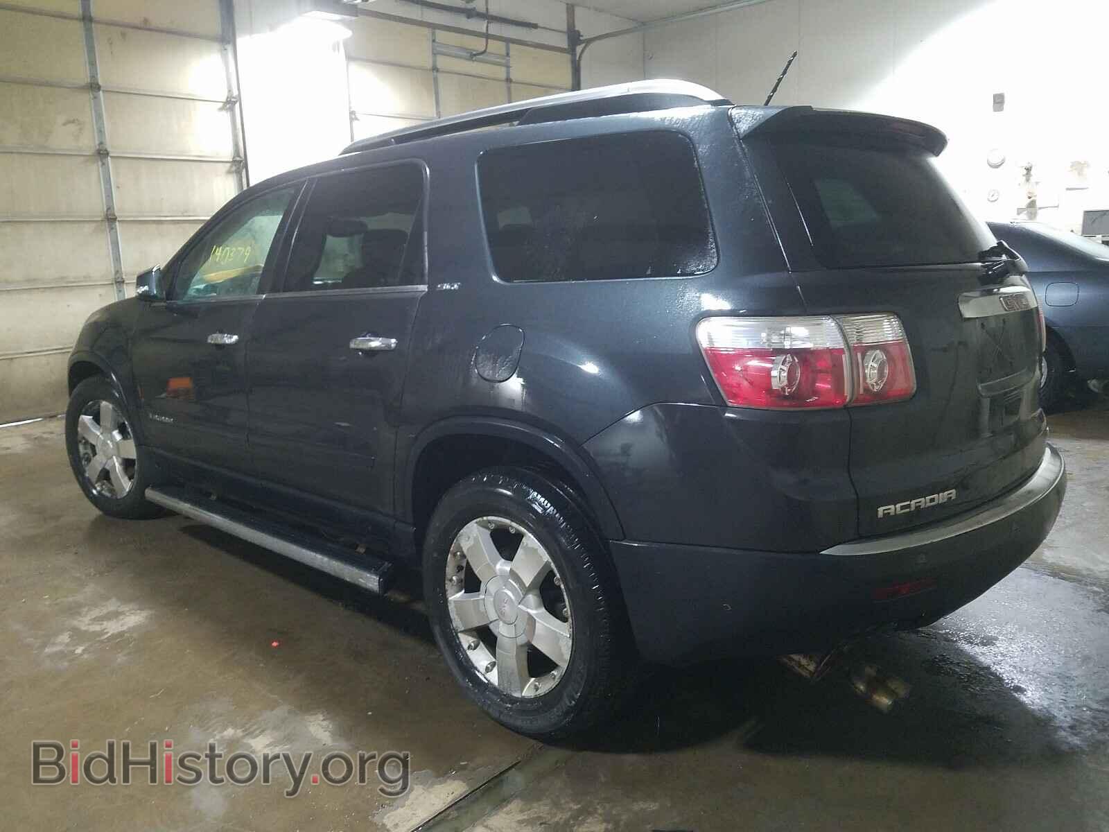 2007 GMC ACADIA - VIN: 1GKEV33727J157698 - Фото 3
