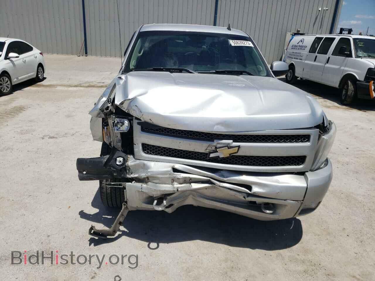 2011 CHEVROLET SILVERADO - VIN: 3GCPCSE06BG286171 - Фото 5