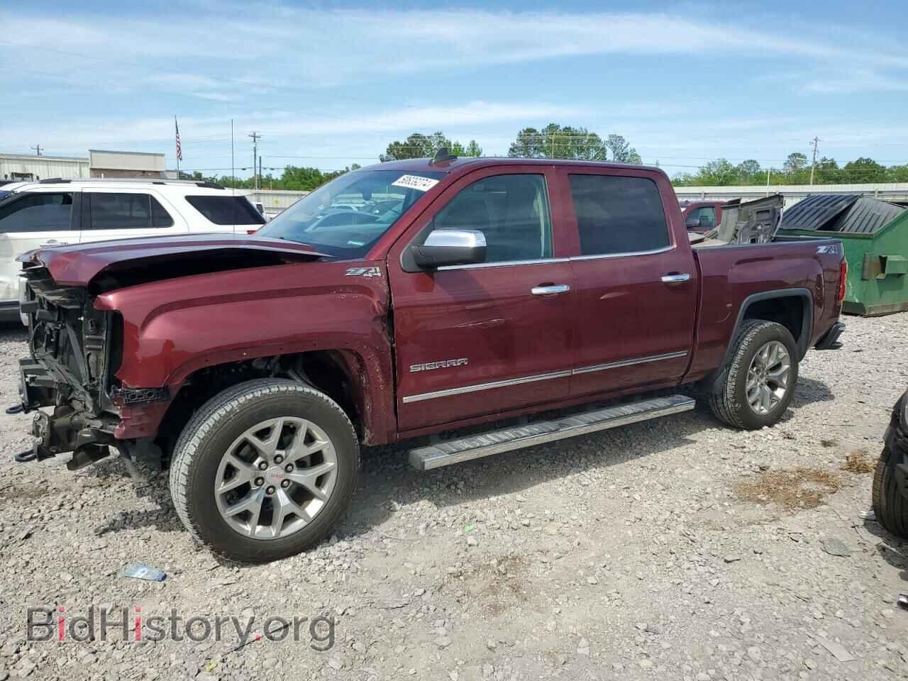Фотография 3GTU2VEC5FG353110 - GMC SIERRA 2015
