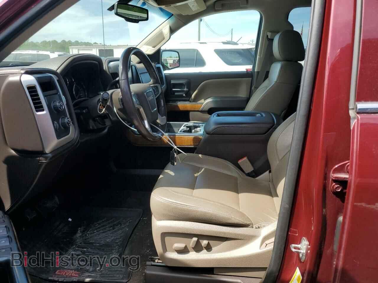 2015 GMC SIERRA - VIN: 3GTU2VEC5FG353110 - Фото 7