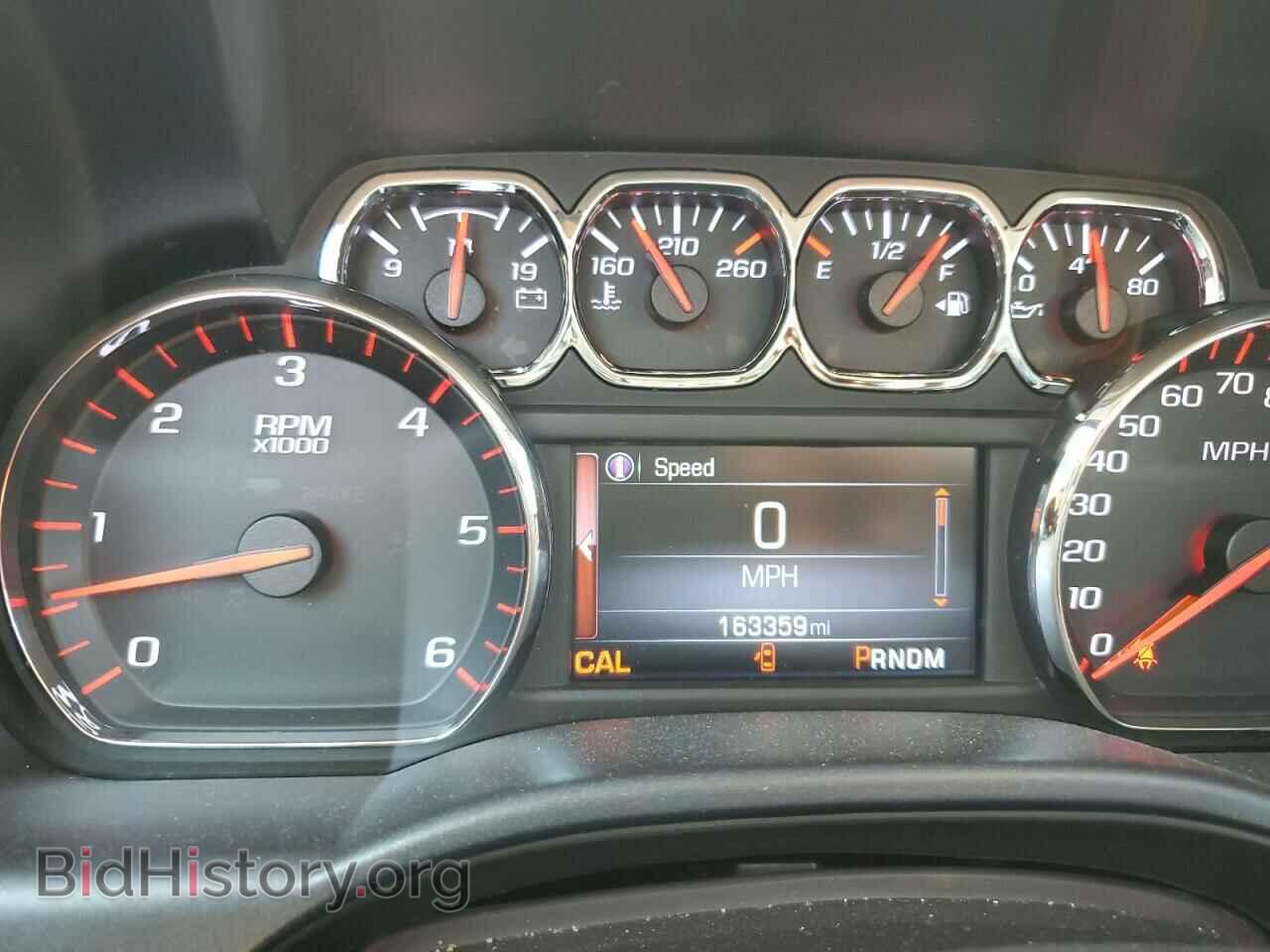 2015 GMC SIERRA - VIN: 3GTU2VEC5FG353110 - Фото 9