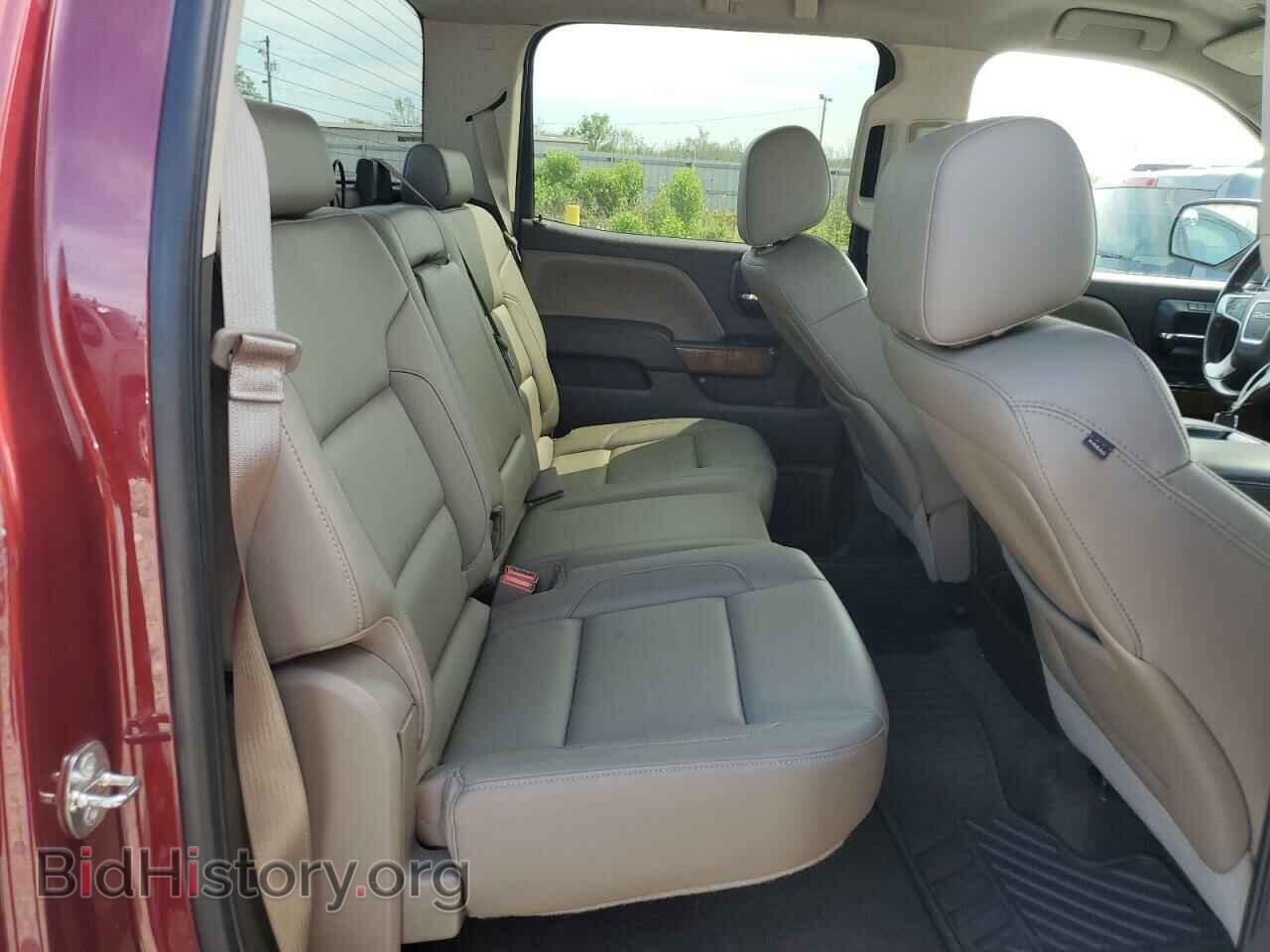 2015 GMC SIERRA - VIN: 3GTU2VEC5FG353110 - Фото 10